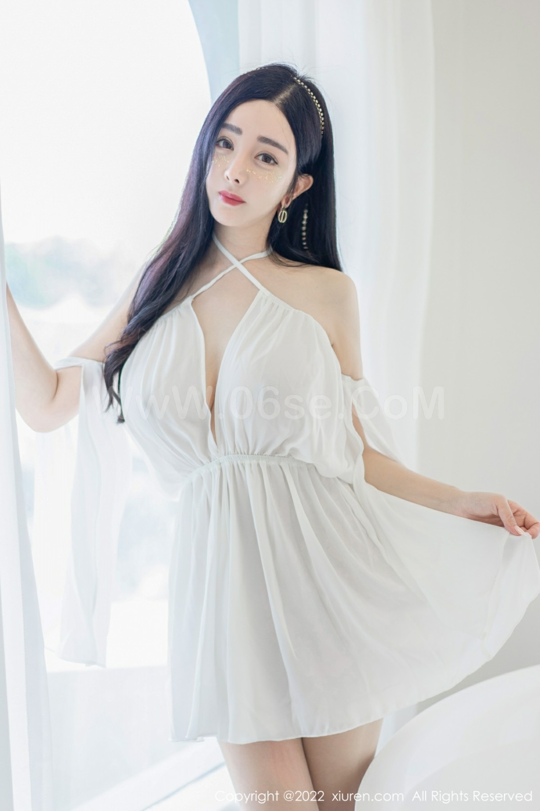 图片[3]-[XiuRen秀人网] 2022.06.24 No.5188 允爾-六色网