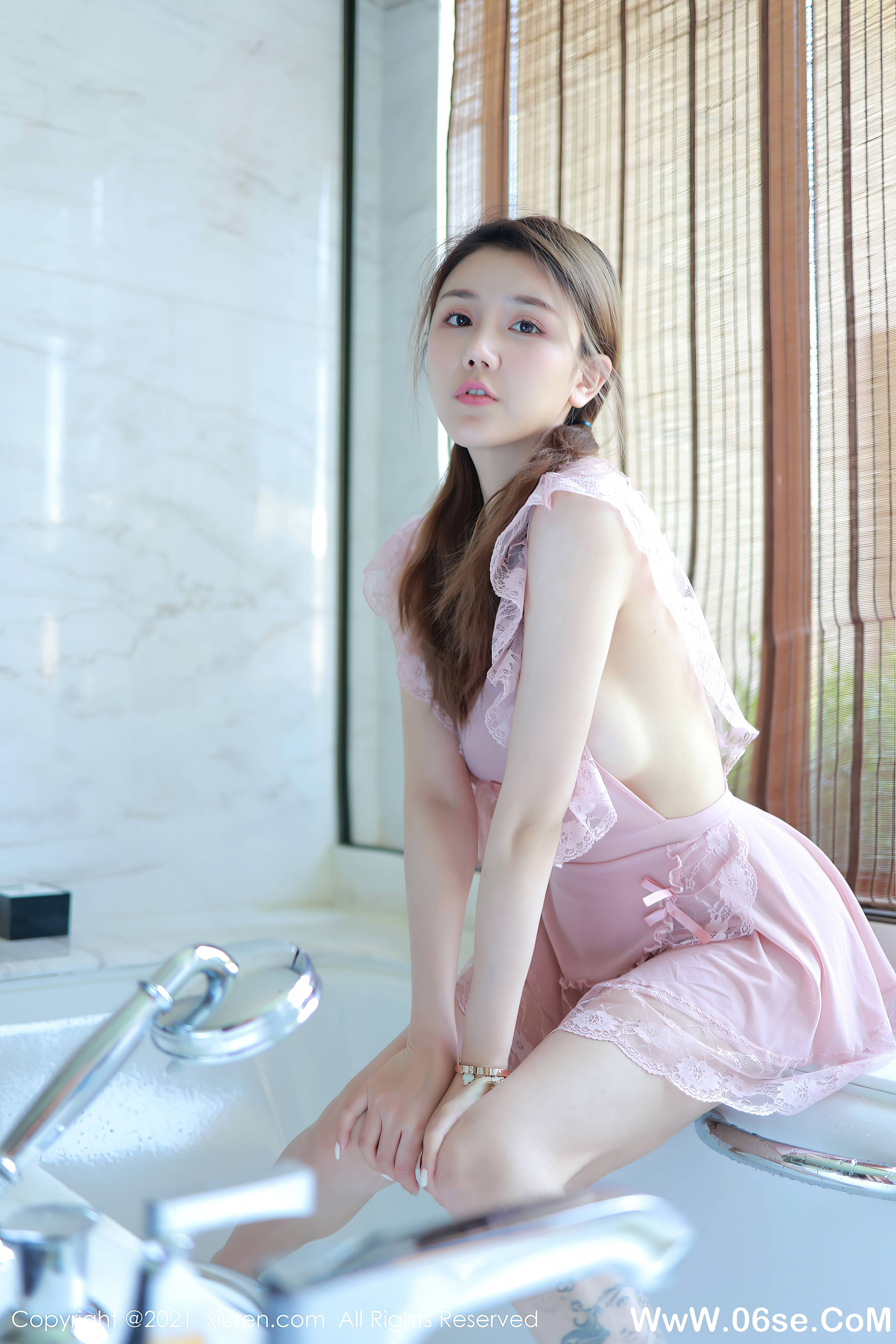 图片[2]-[XIUREN秀人网] 2021.07.01 NO.3611 夏西CiCi[63+1P581M]-六色网