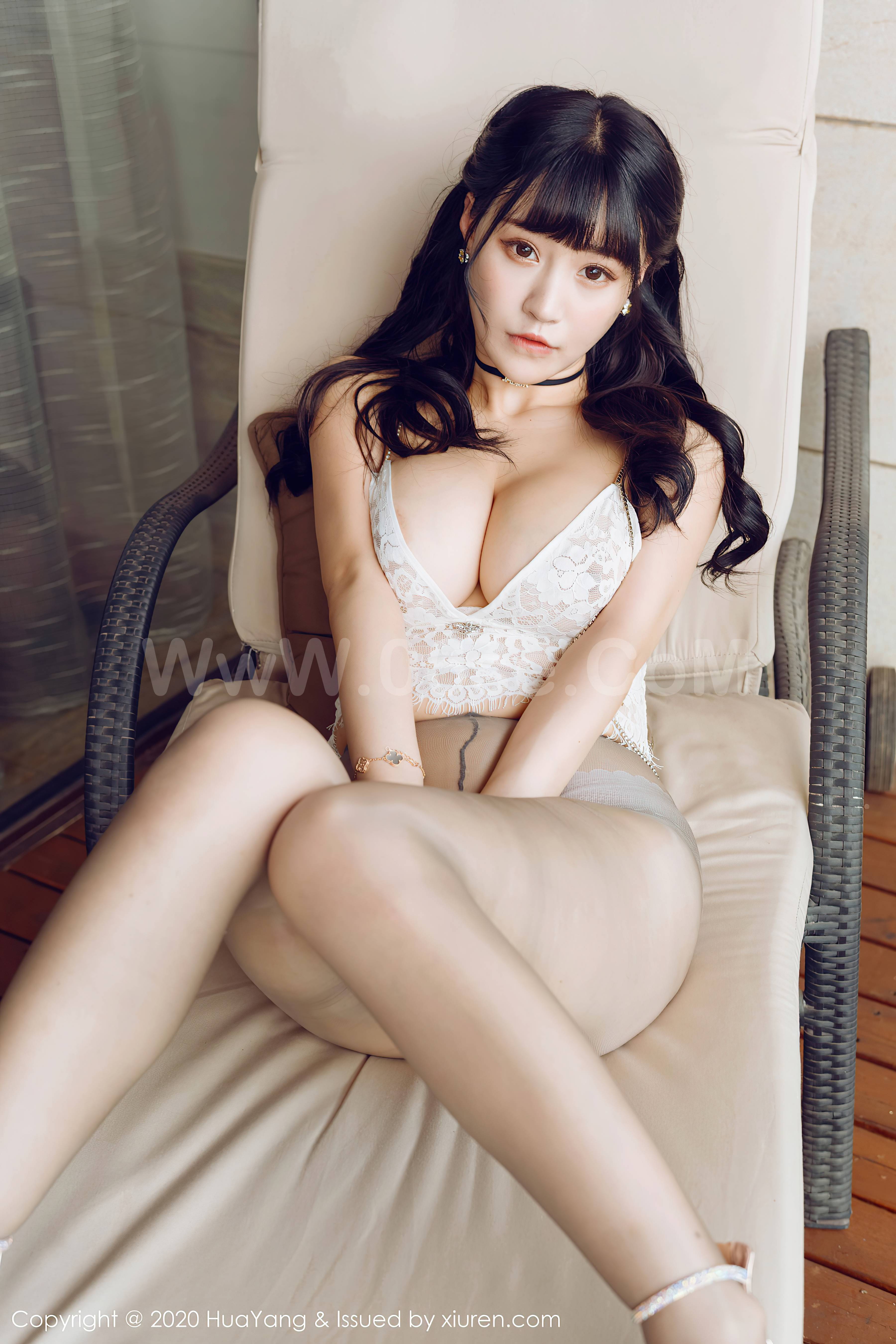 图片[49]-HuaYang Vol.314 Zhu Ke Er (朱可儿Flower)-六色网