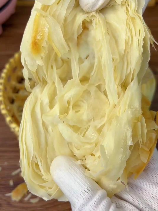 冷冻发货肉夹馍饼胚,收到依旧新鲜?