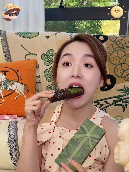 探秘迪拜巧克力:开心果与巧克力谱写的美味传奇