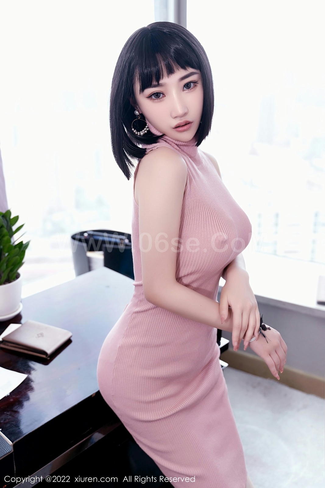 图片[16]-[XiuRen秀人网] 2022.06.27 No.5192 西门小玉-六色网