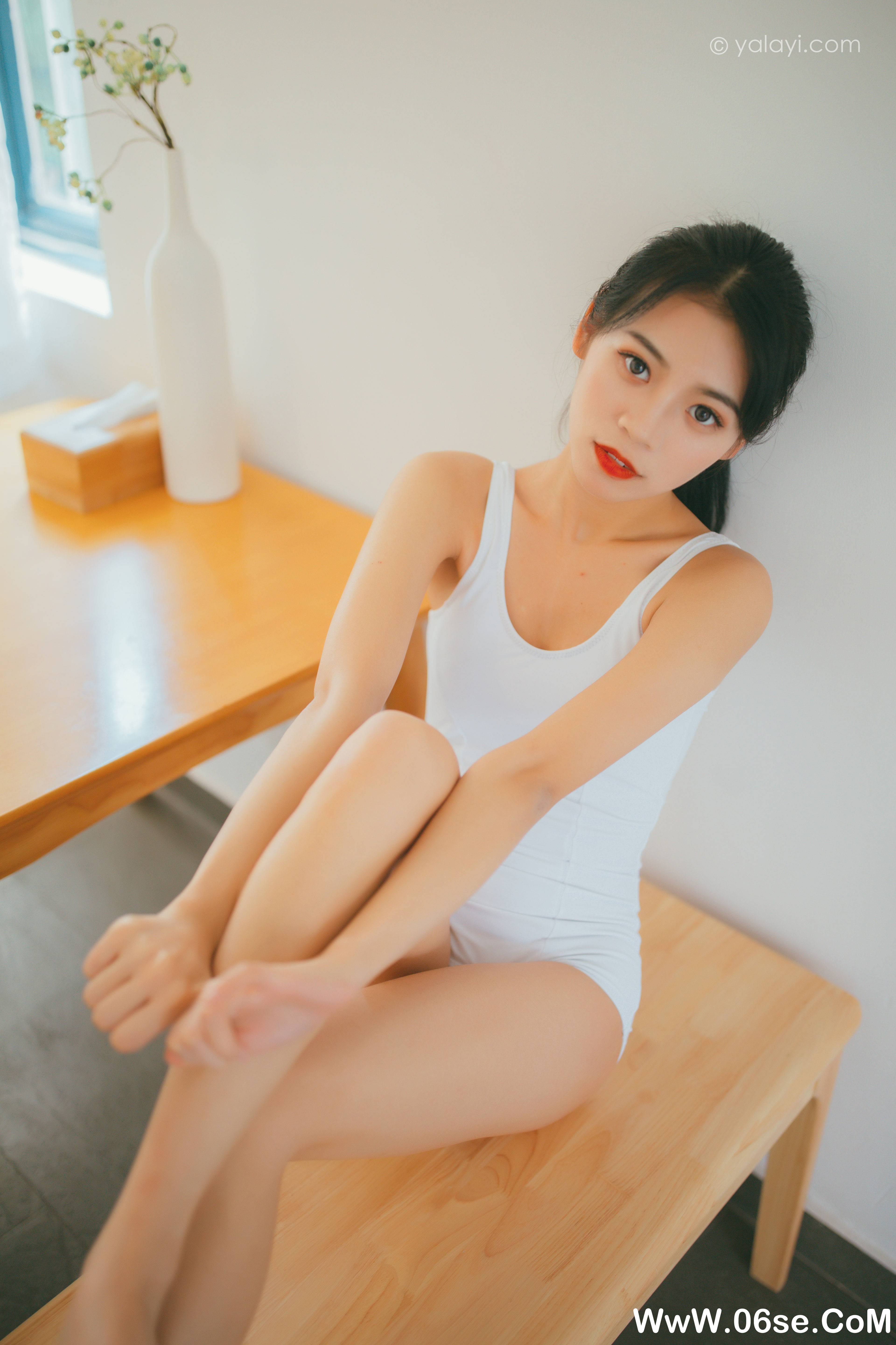 图片[11]-[YALAYI雅拉伊] 2020.06.15 NO.660 丽雅《消暑少女》[58P+1P286M]-六色网