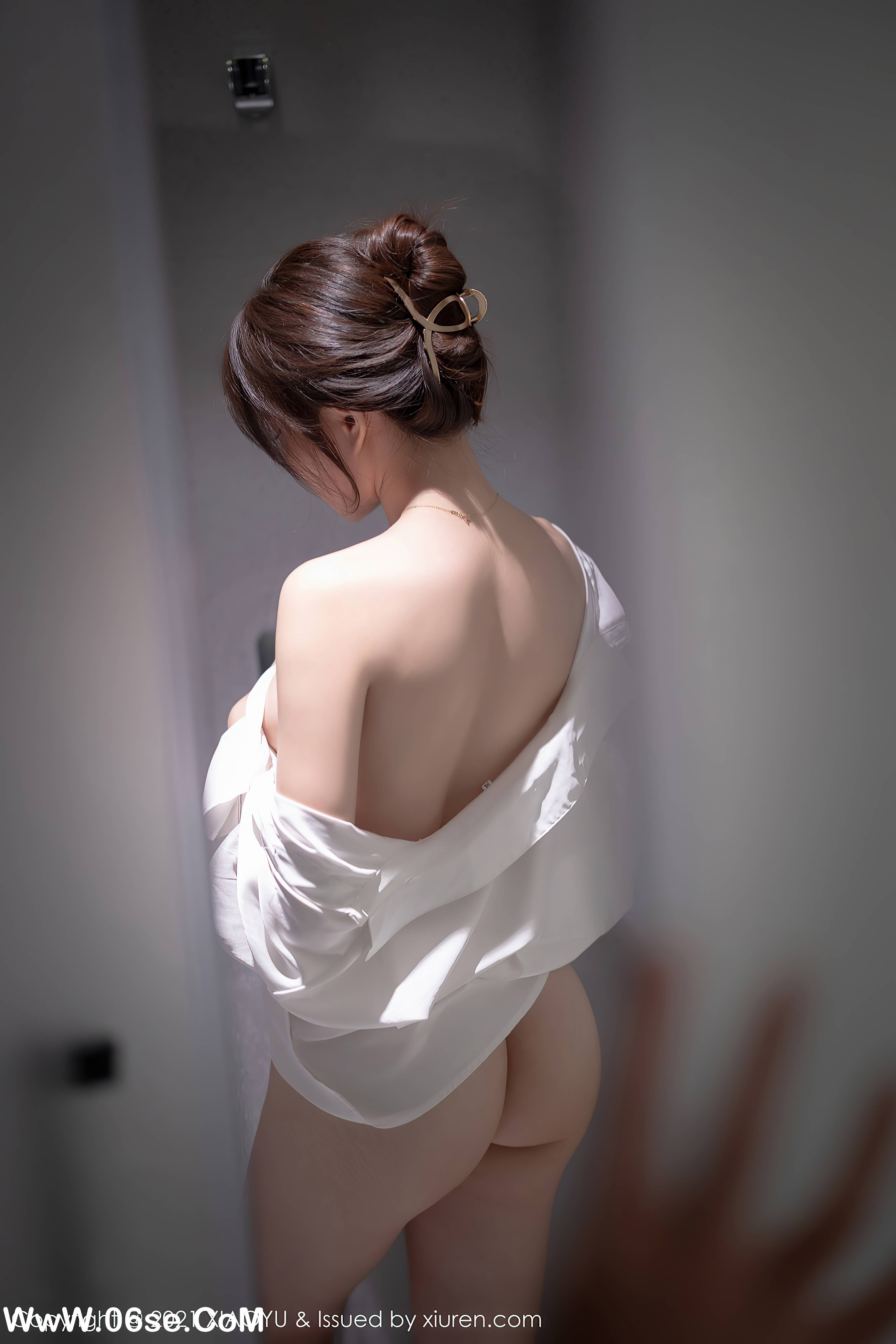 图片[79]-[XIAOYU语画界] 2021.09.29 NO.625 芝芝Booty[95+1P712M]-六色网