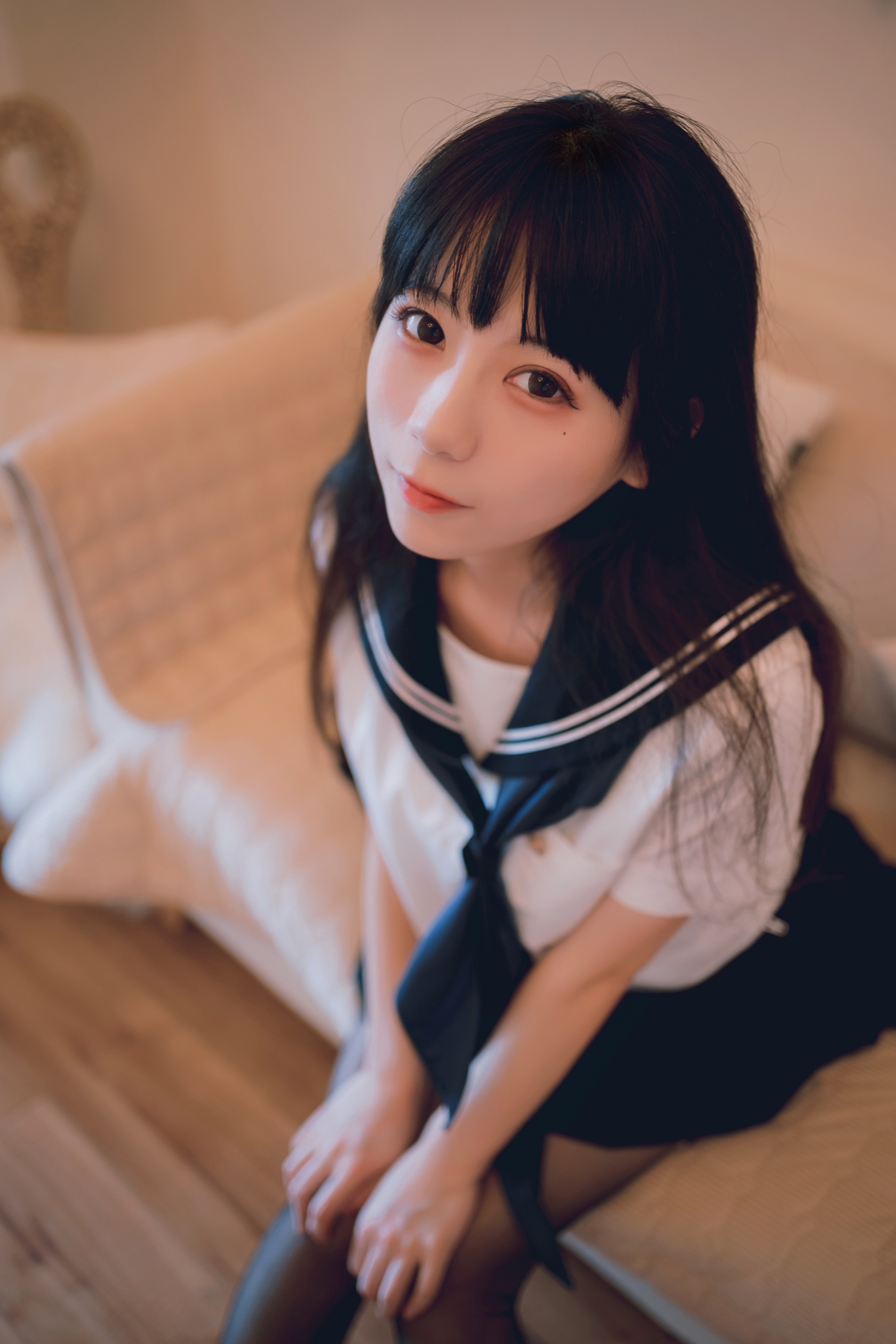 图片[50]-usejan NO.008 — 私语 [50P107M]-六色网