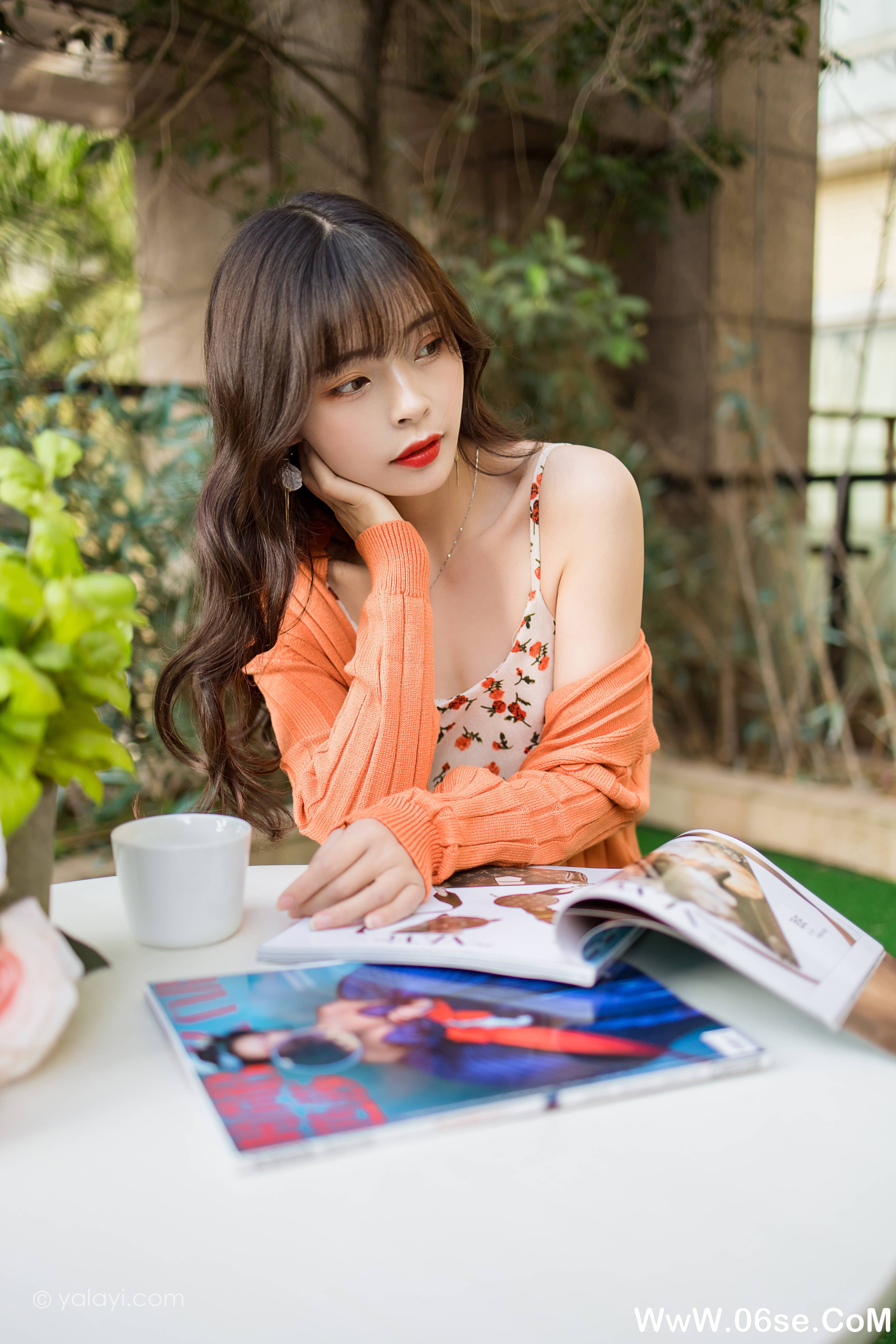 图片[17]-[YALAYI雅拉伊] 2021.05.07 NO.790  程小蝶《悠闲时光》[42+1P561M]-六色网