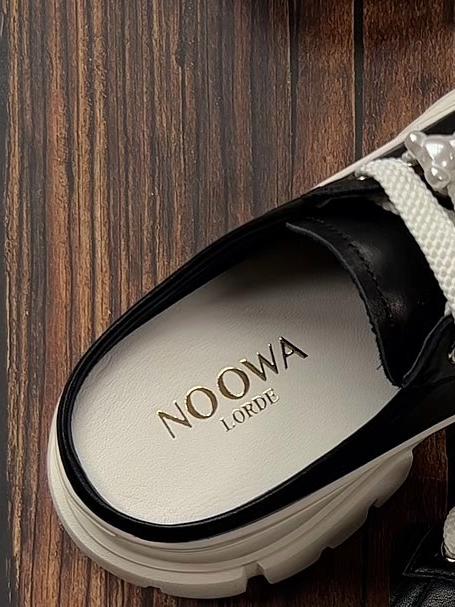 黑色松糕鞋,诠释极致时尚!