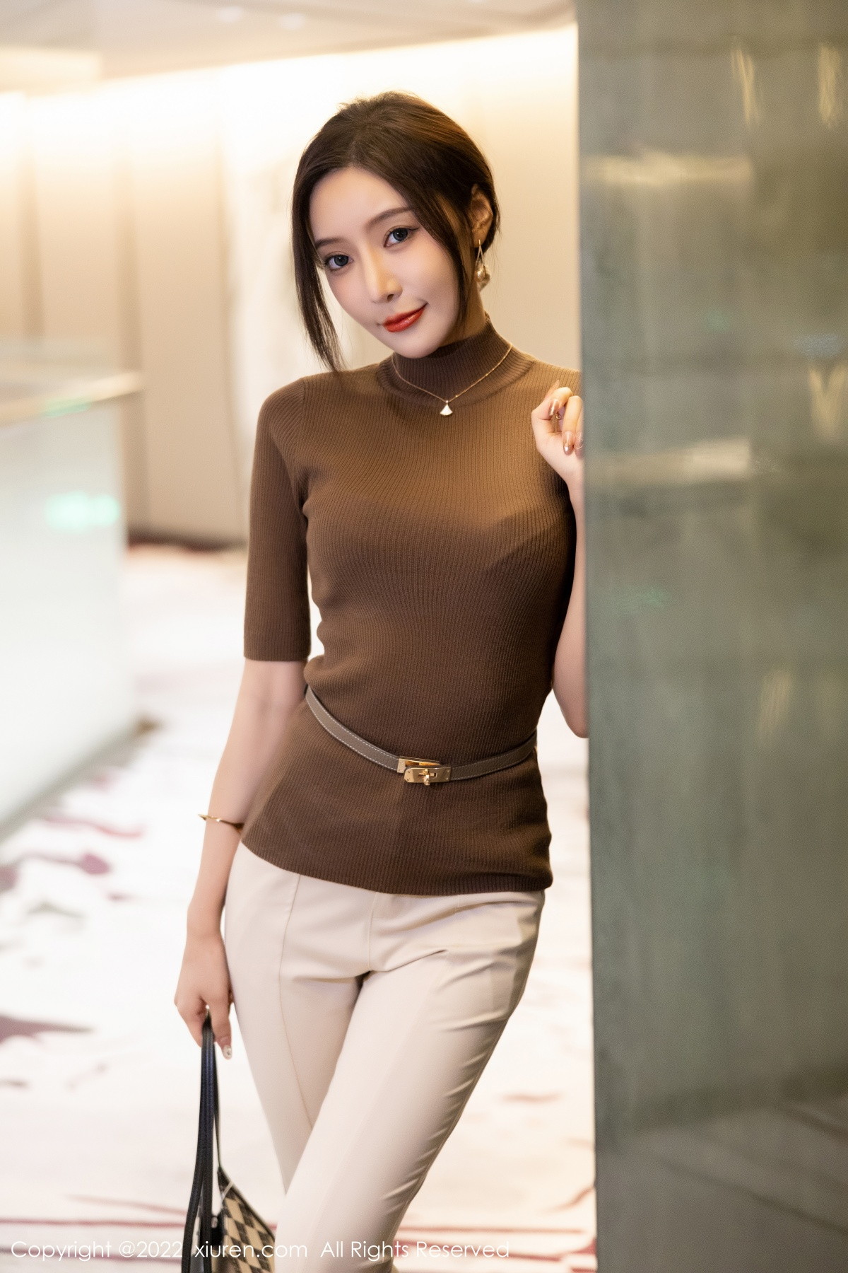 图片[8]-【XiuRen秀人网】2022.12.09 Vol.5978 王馨瑤yanni【81P】-六色网