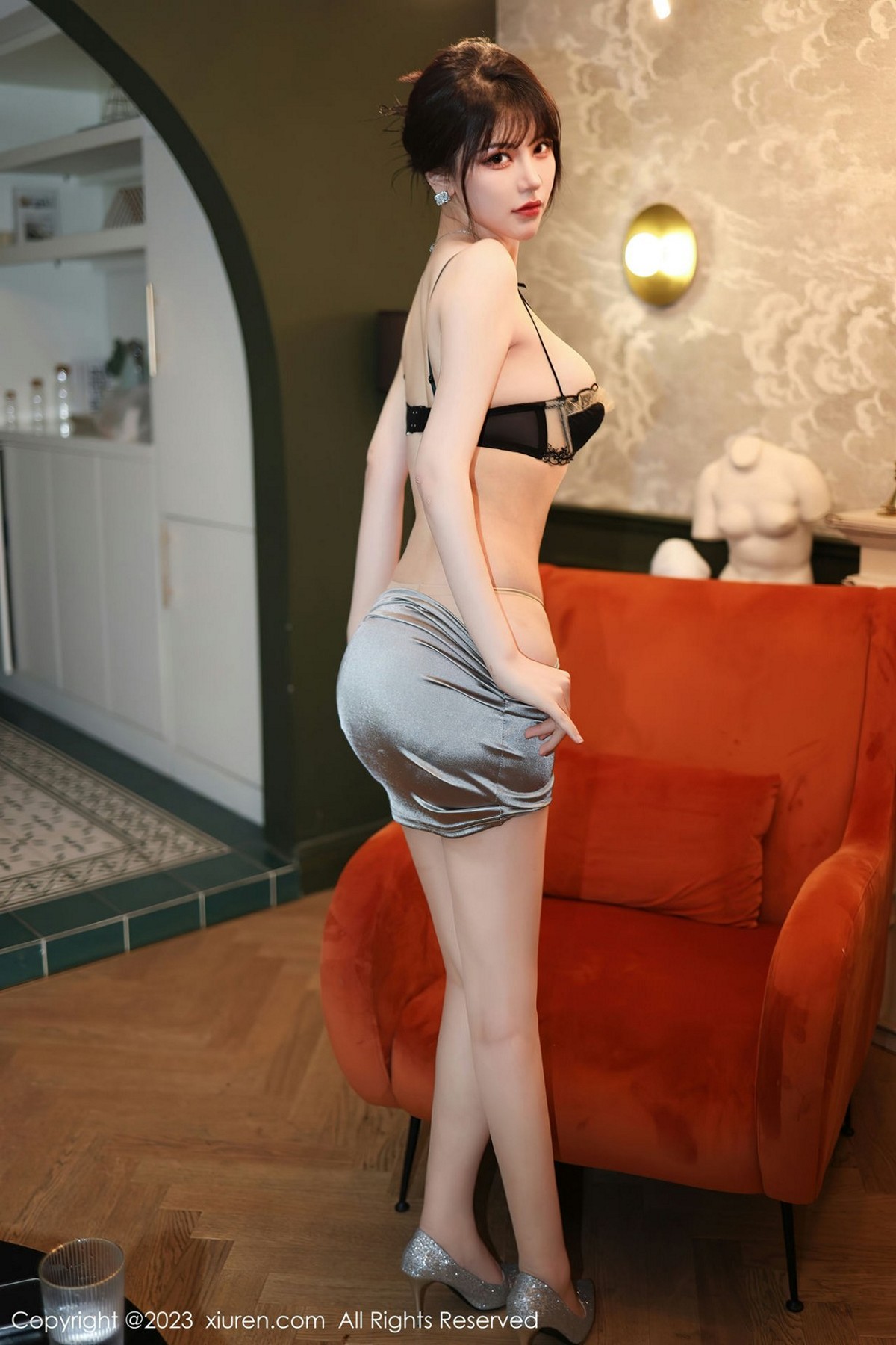 图片[59]-【XiuRen秀人网】2023.02.13 Vol.6256 桃桃子_完整版無水印寫真【85P】-六色网