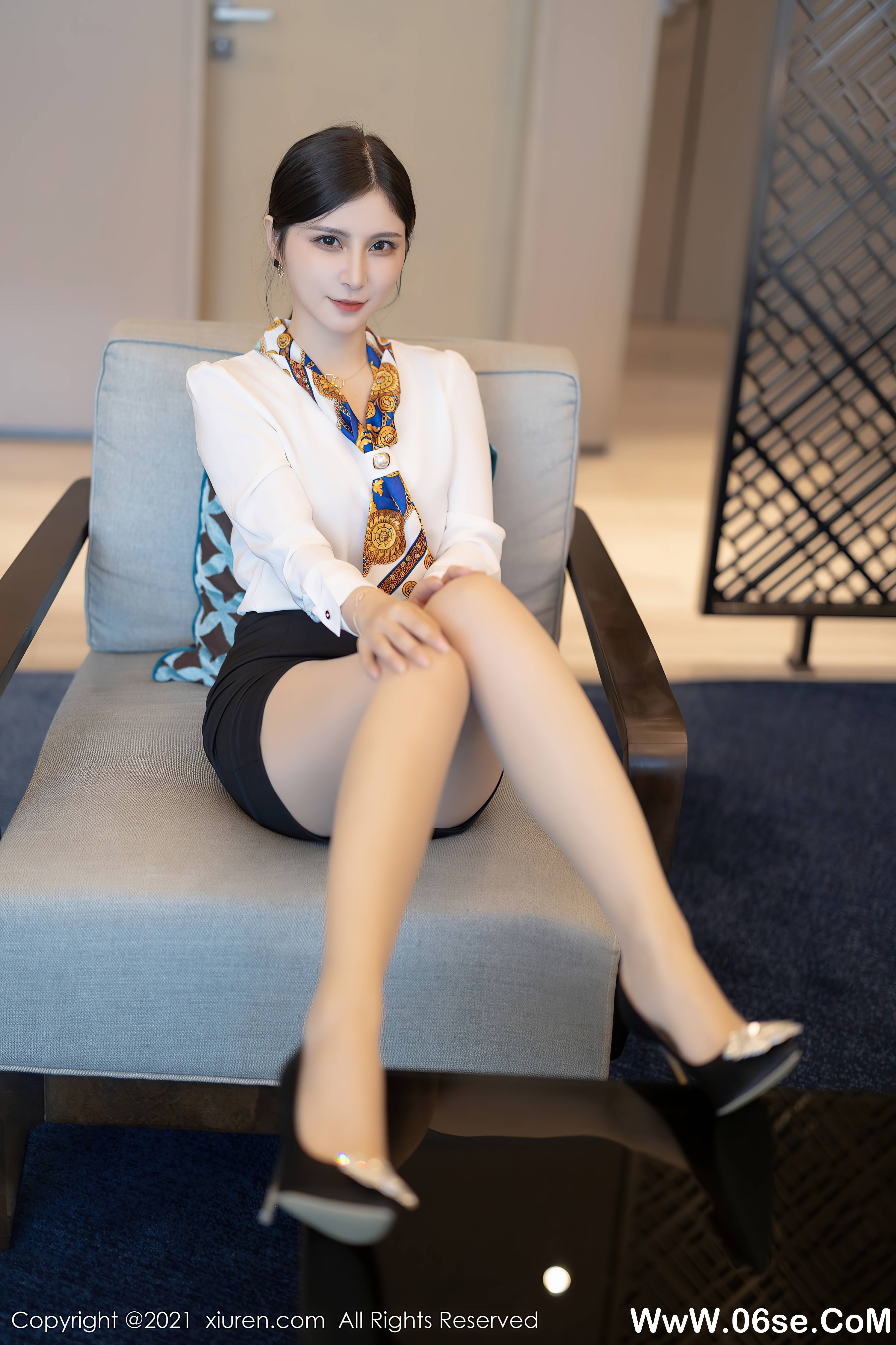 图片[21]-[XIUREN秀人网] 2021.09.09 NO.3921 小蛮妖Yummy[71+1P612M]-六色网