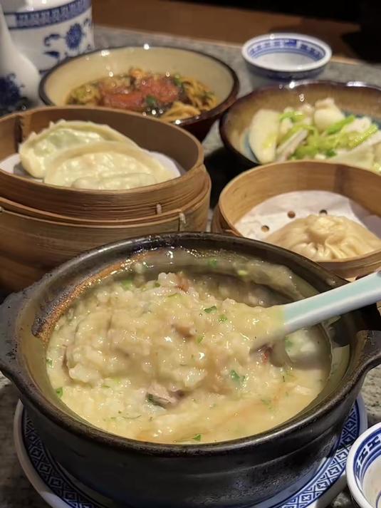 南京大牌档#南京美食#