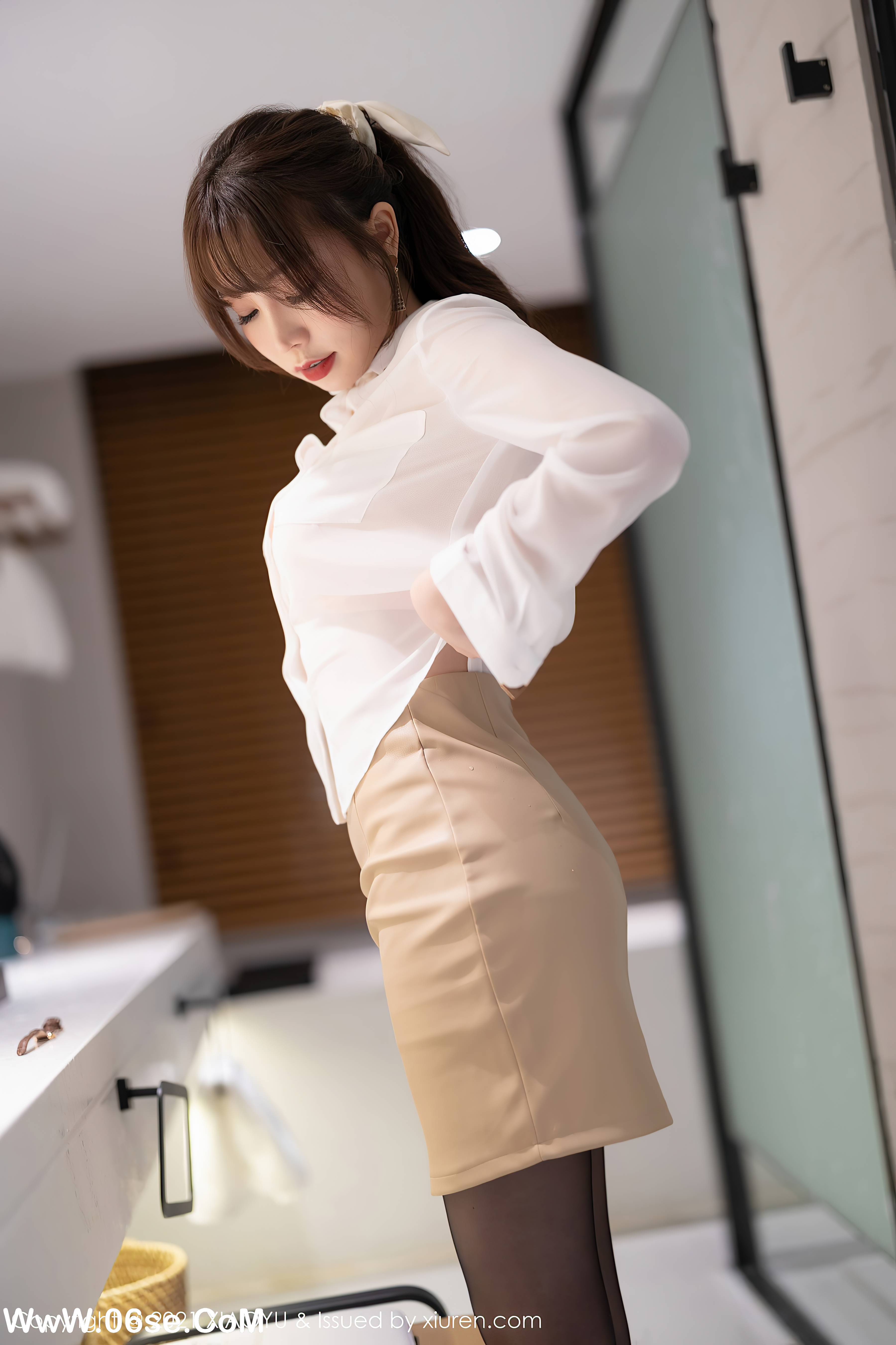 图片[22]-[XIAOYU语画界] 2021.09.29 NO.625 芝芝Booty[95+1P712M]-六色网