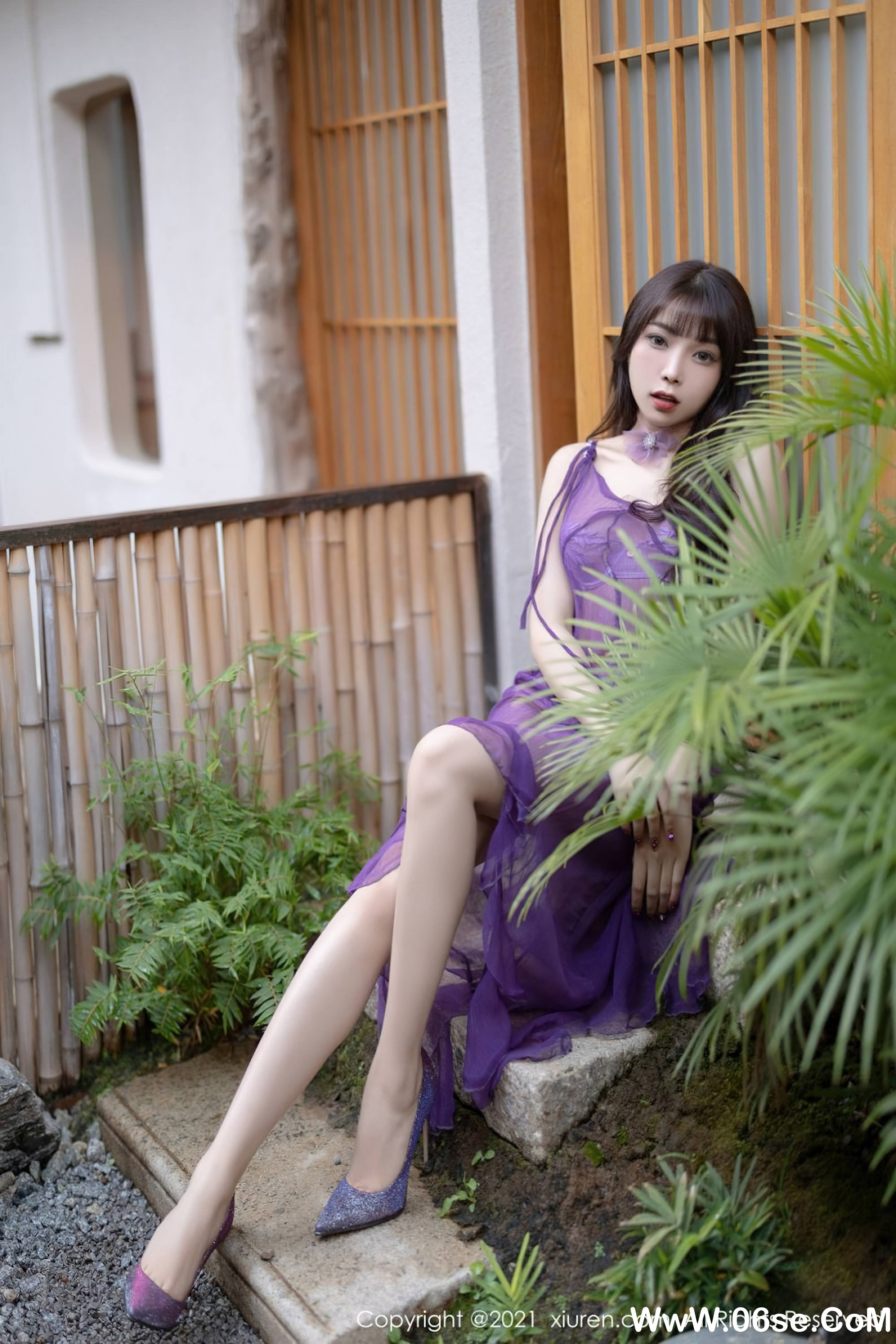 图片[7]-[XIUREN秀人网] 2021.12.30 NO.4410 芝芝[78+1P768M]-六色网