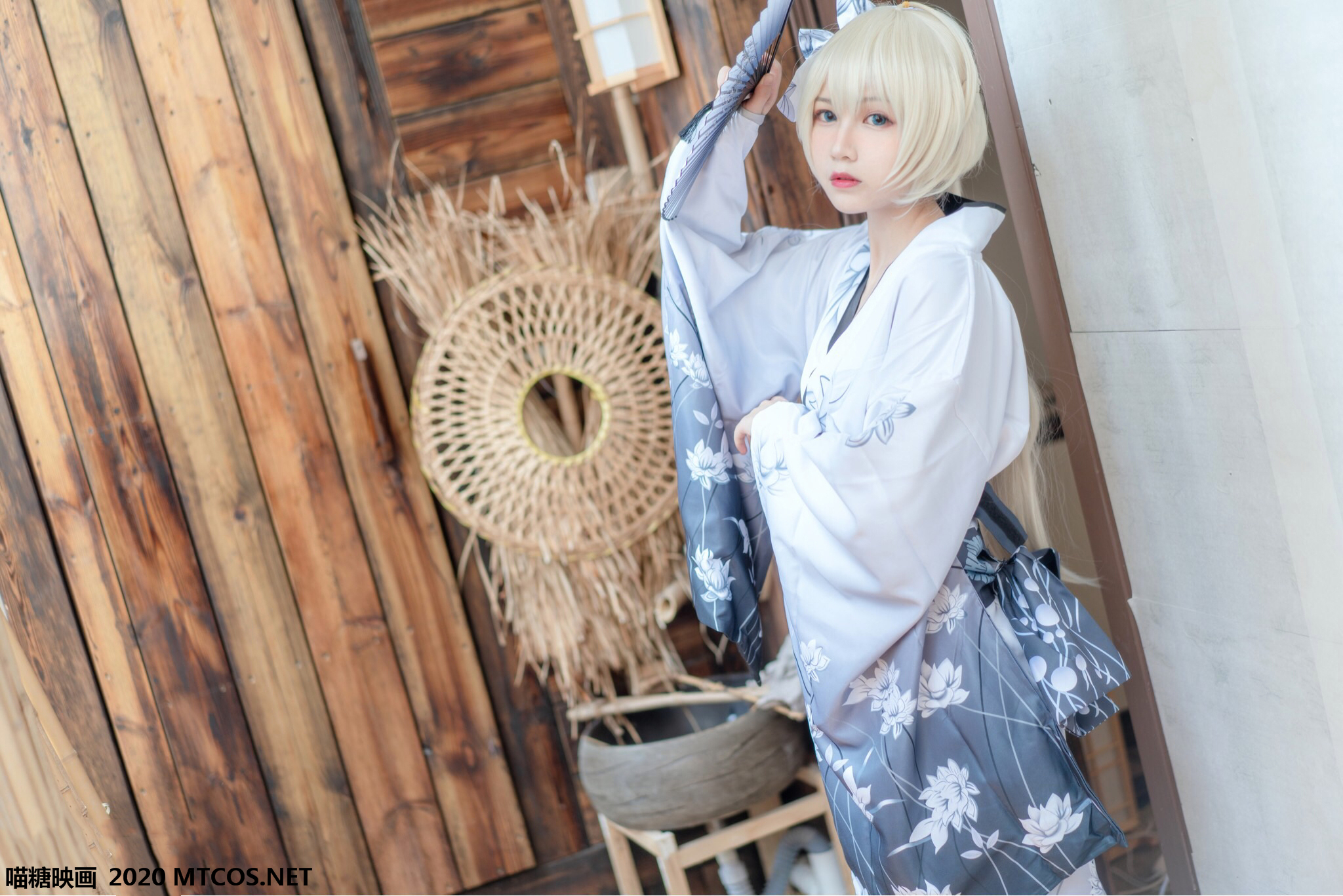 图片[20]-[MTCos] 喵糖映画 Vol.105 穹妹和服-六色网