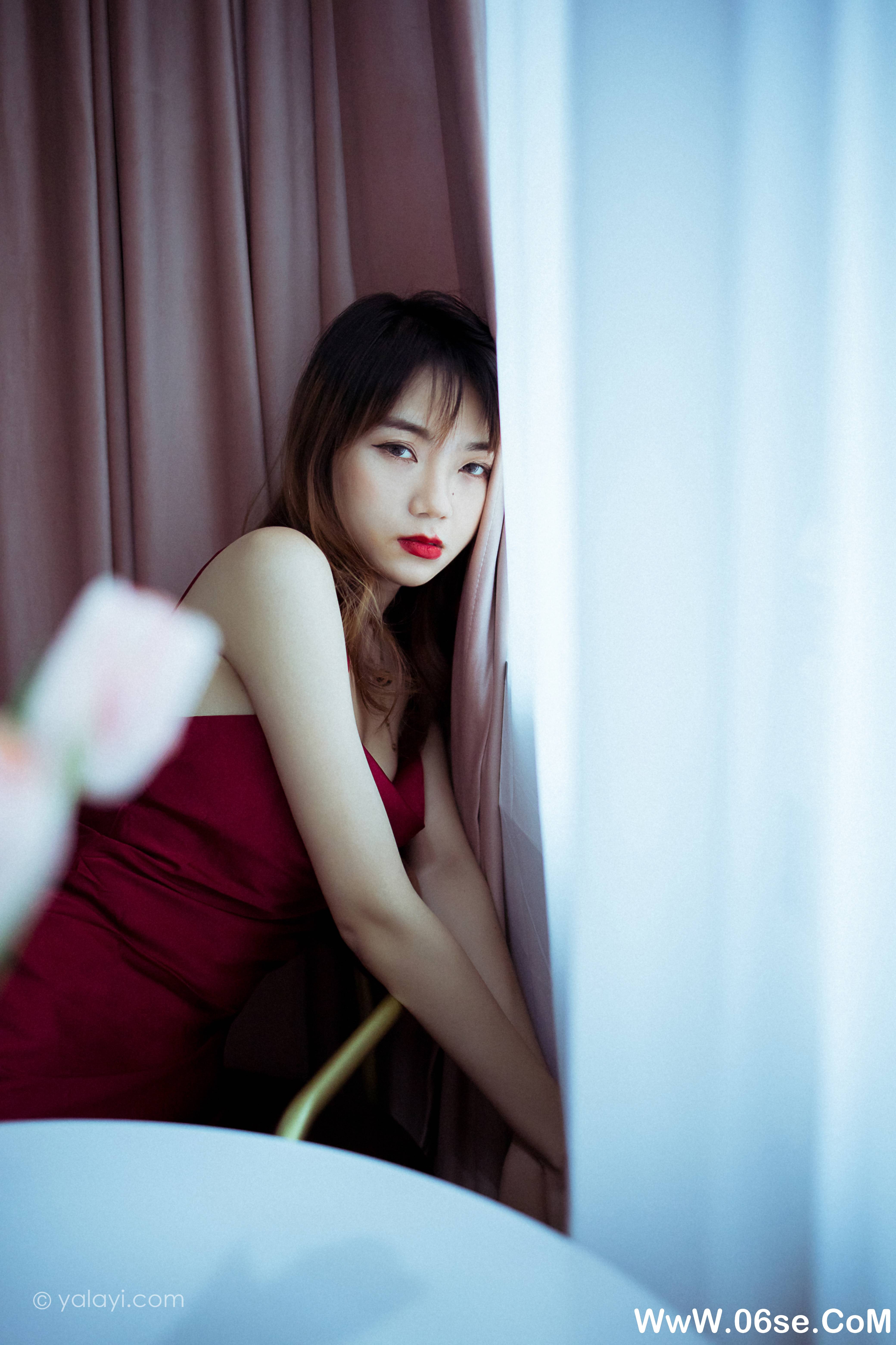 图片[33]-[YALAYI雅拉伊] 2021.03.08 NO.769 樊梵《放纵》[32P+1P351M]-六色网