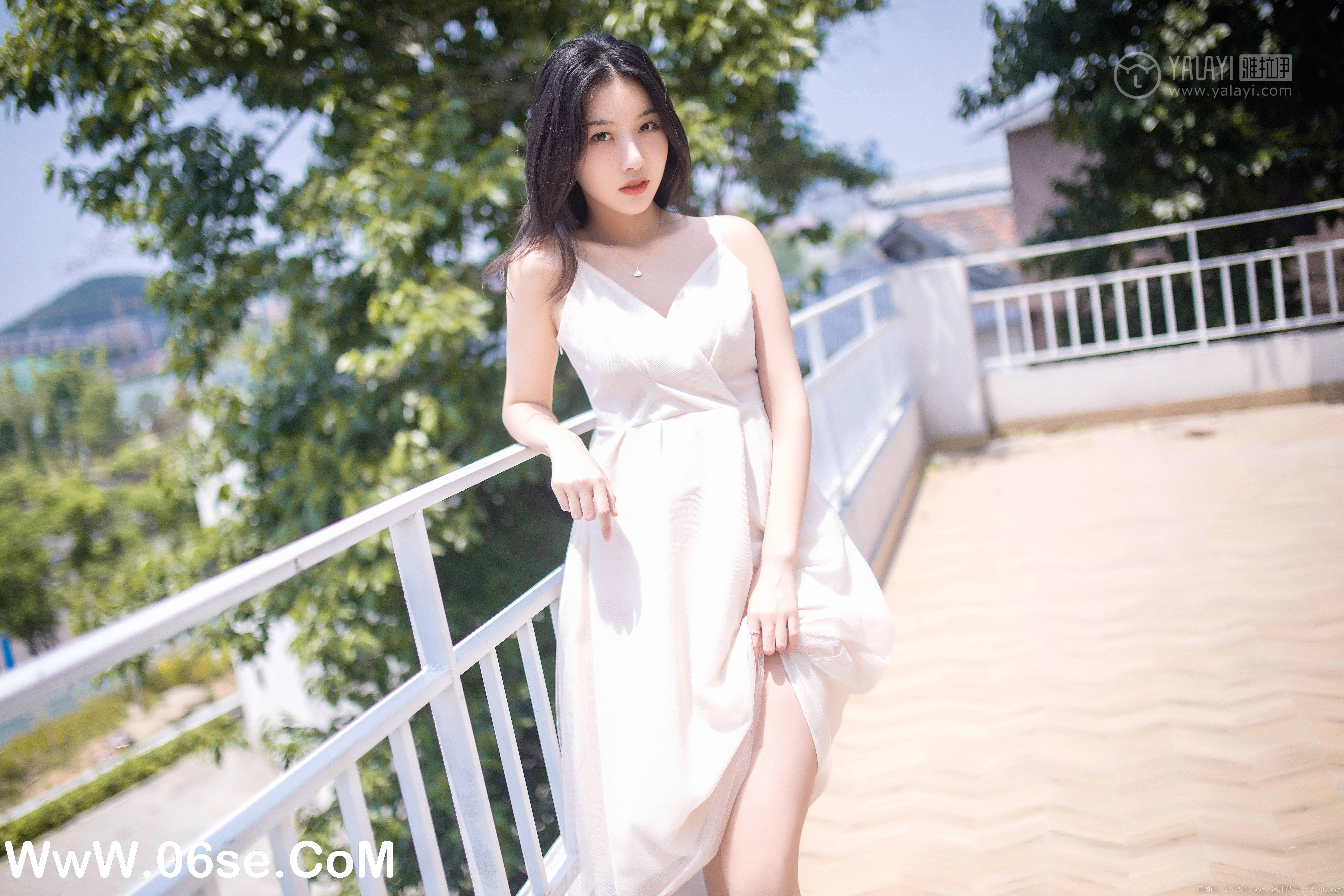 图片[22]-[YALAYI雅拉伊] No.310 白璐 45+1P426M-六色网