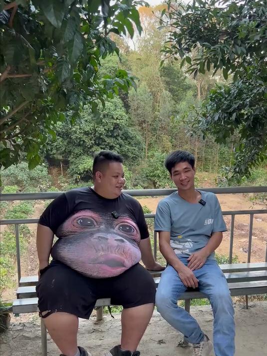 多年未见的发小,再次相遇他以成家立业