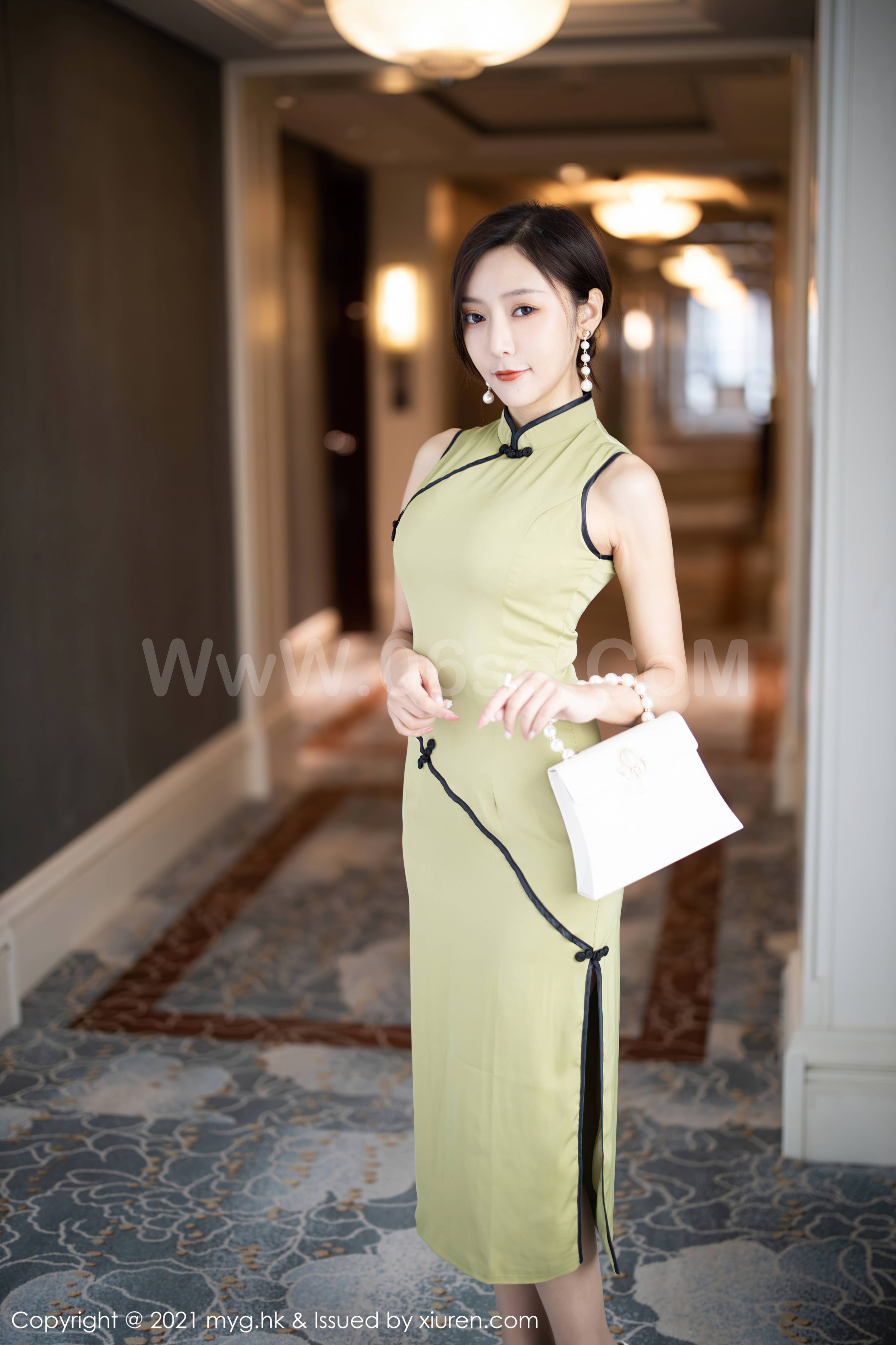 图片[2]-MyGirl Vol.551 Yanni – Wang Xin Yao (王馨瑶)-六色网