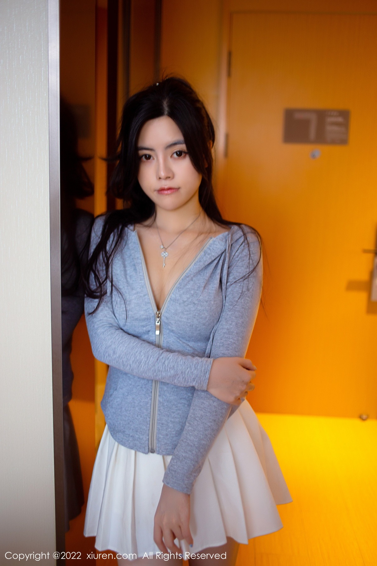 图片[36]-【XiuRen秀人网】2022.11.30 Vol.5929 白甜【94P】-六色网