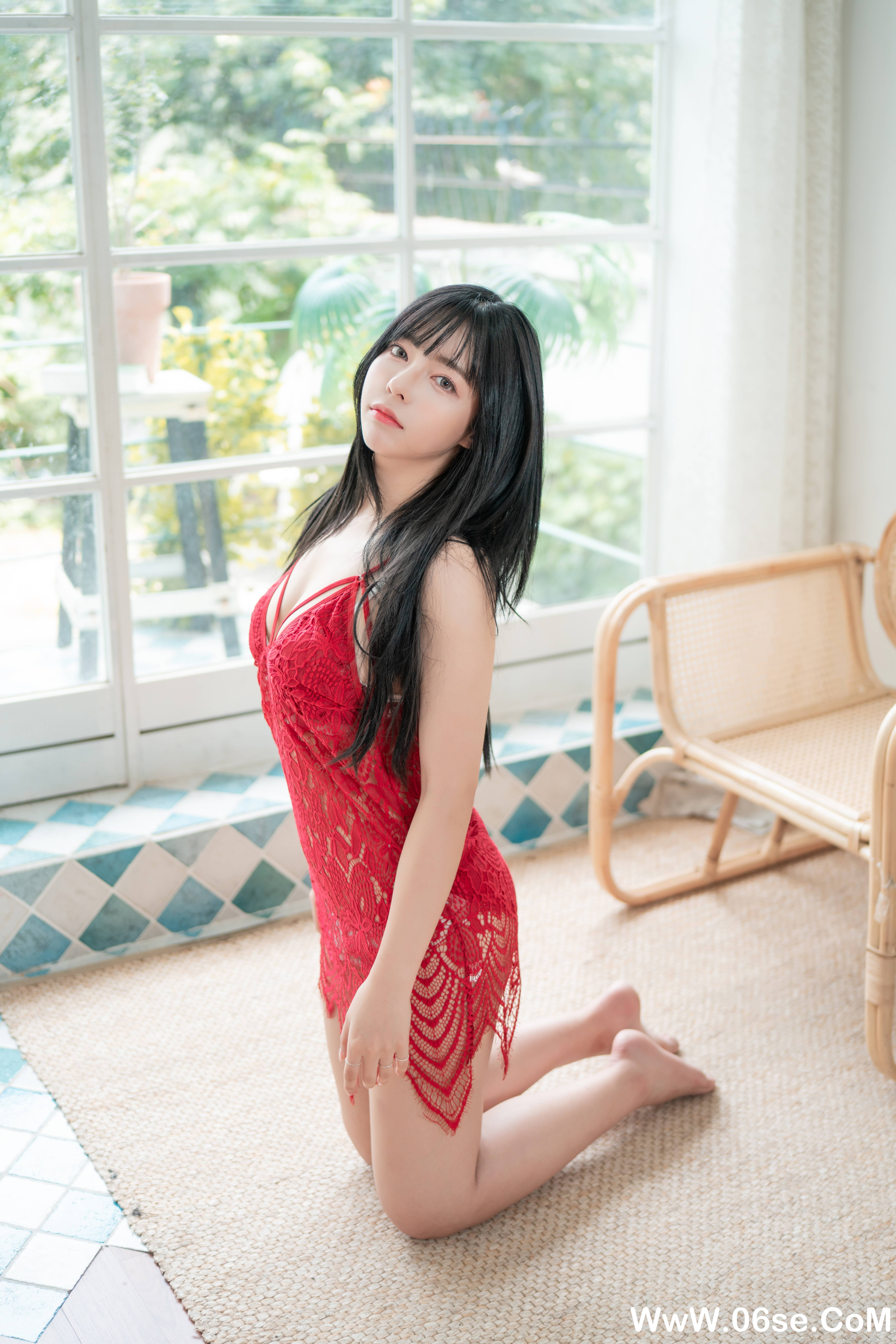 图片[64]-[CreamSoda] NO.016 — MoMo – MoMo[154P1.9G]-六色网