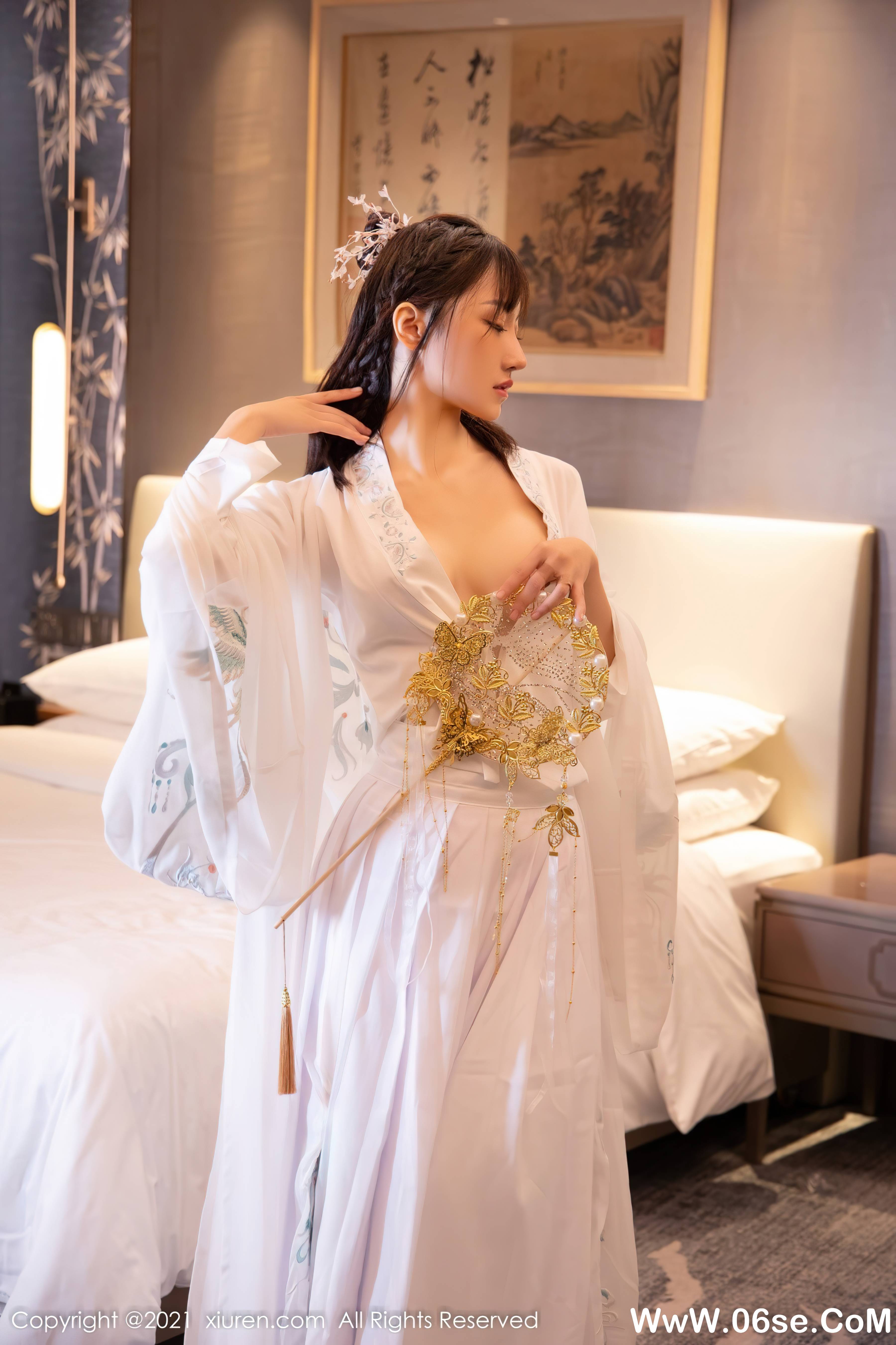 图片[23]-[XIUREN秀人网] 2021.12.16 NO.4344 西门小玉[53+1P482M]-六色网
