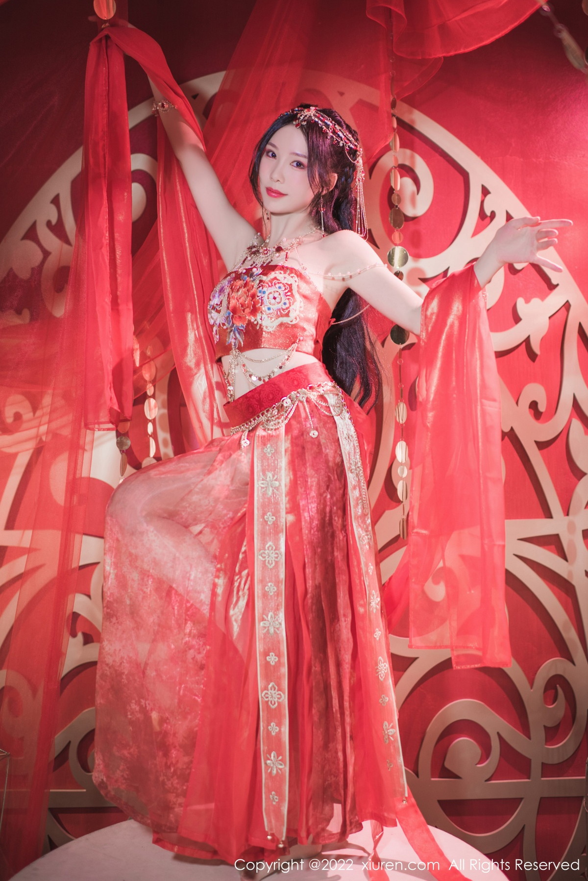 图片[23]-【XiuRen秀人网】2022.10.12 Vol.5699 利世【63P】-六色网