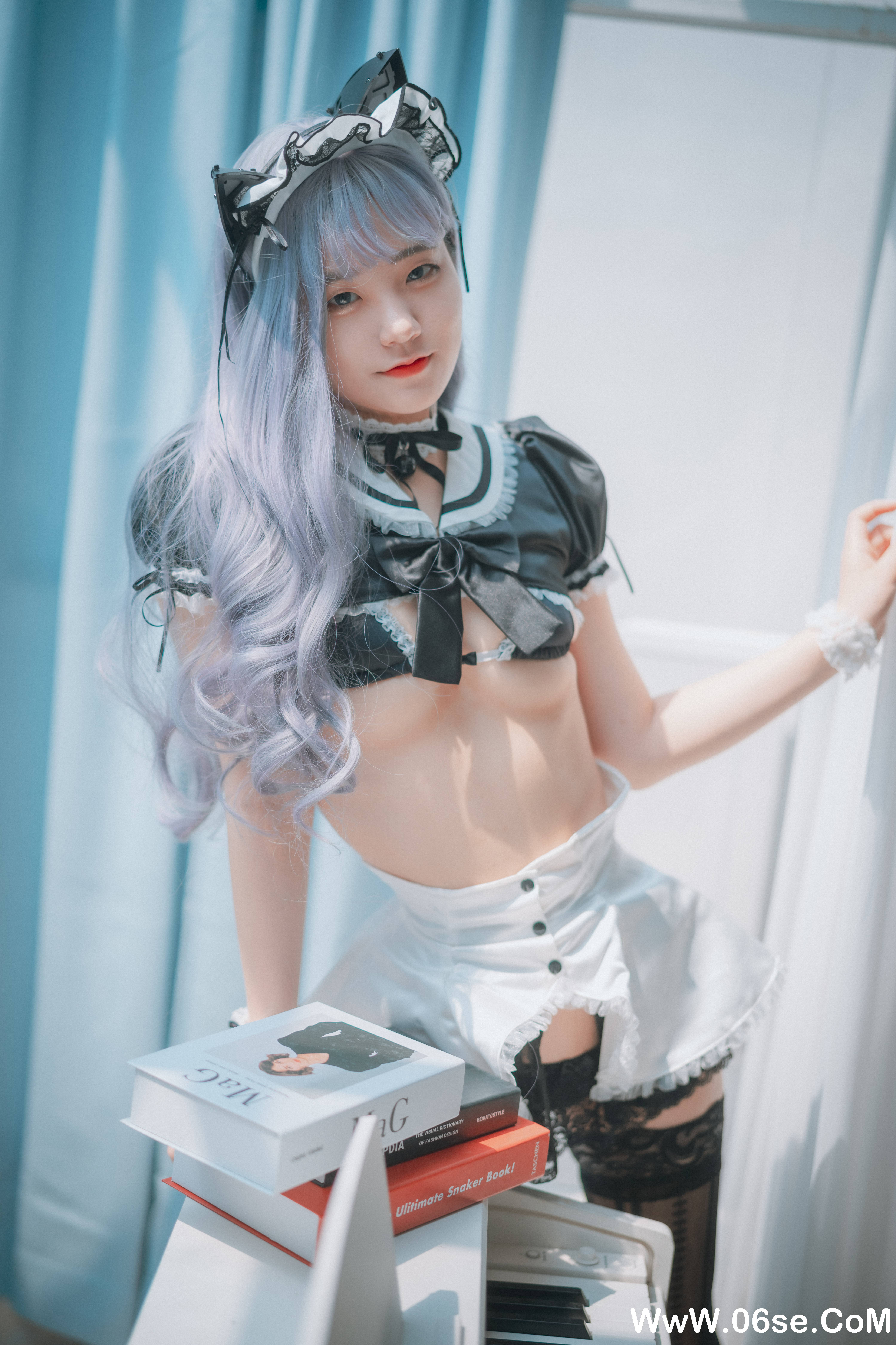 图片[41]-DJAWA — NO.167 Maid Mansion No2 [202P3.4G]-六色网