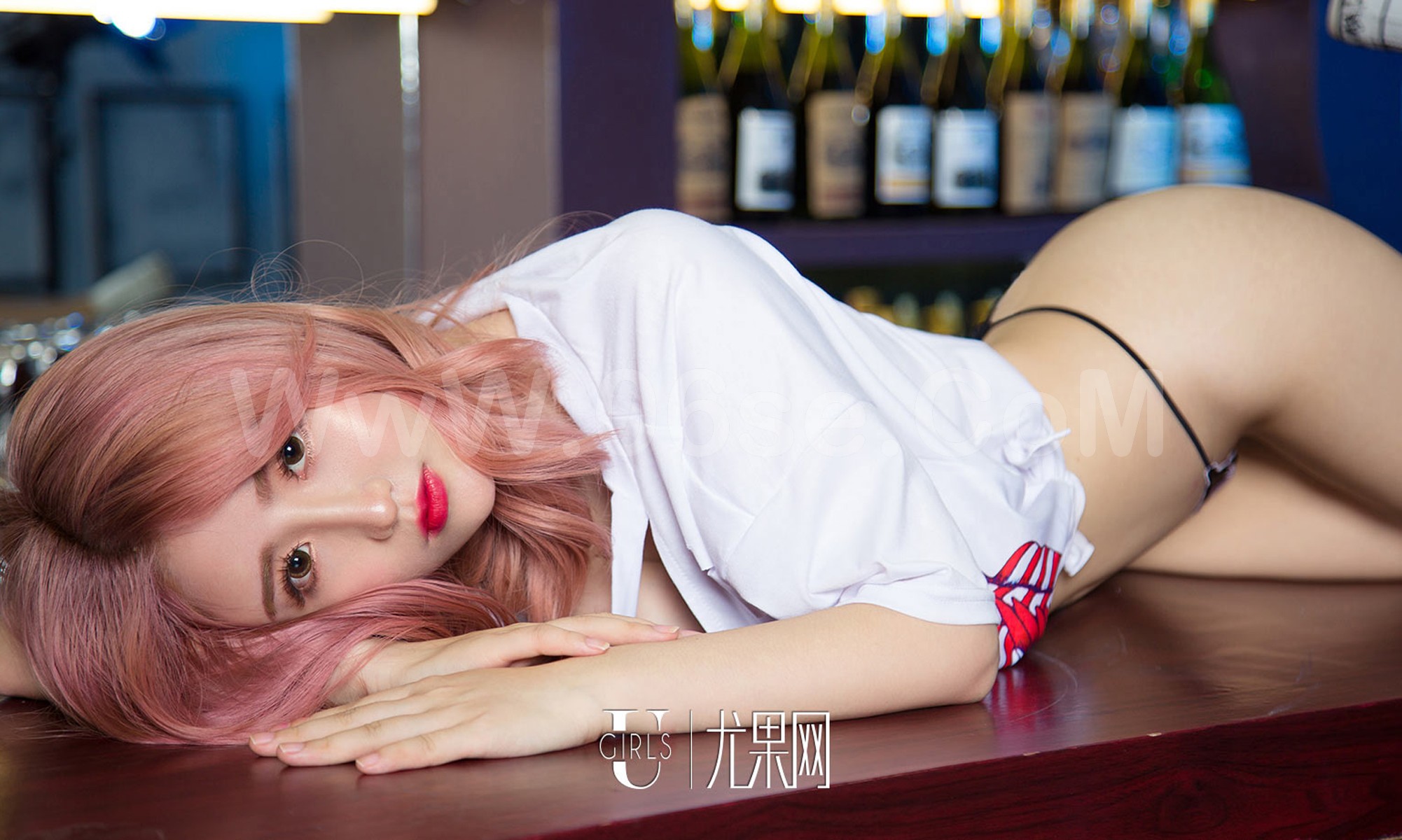 图片[34]-[Ugirls爱尤物] No.1255 绯月樱-Cherry-六色网
