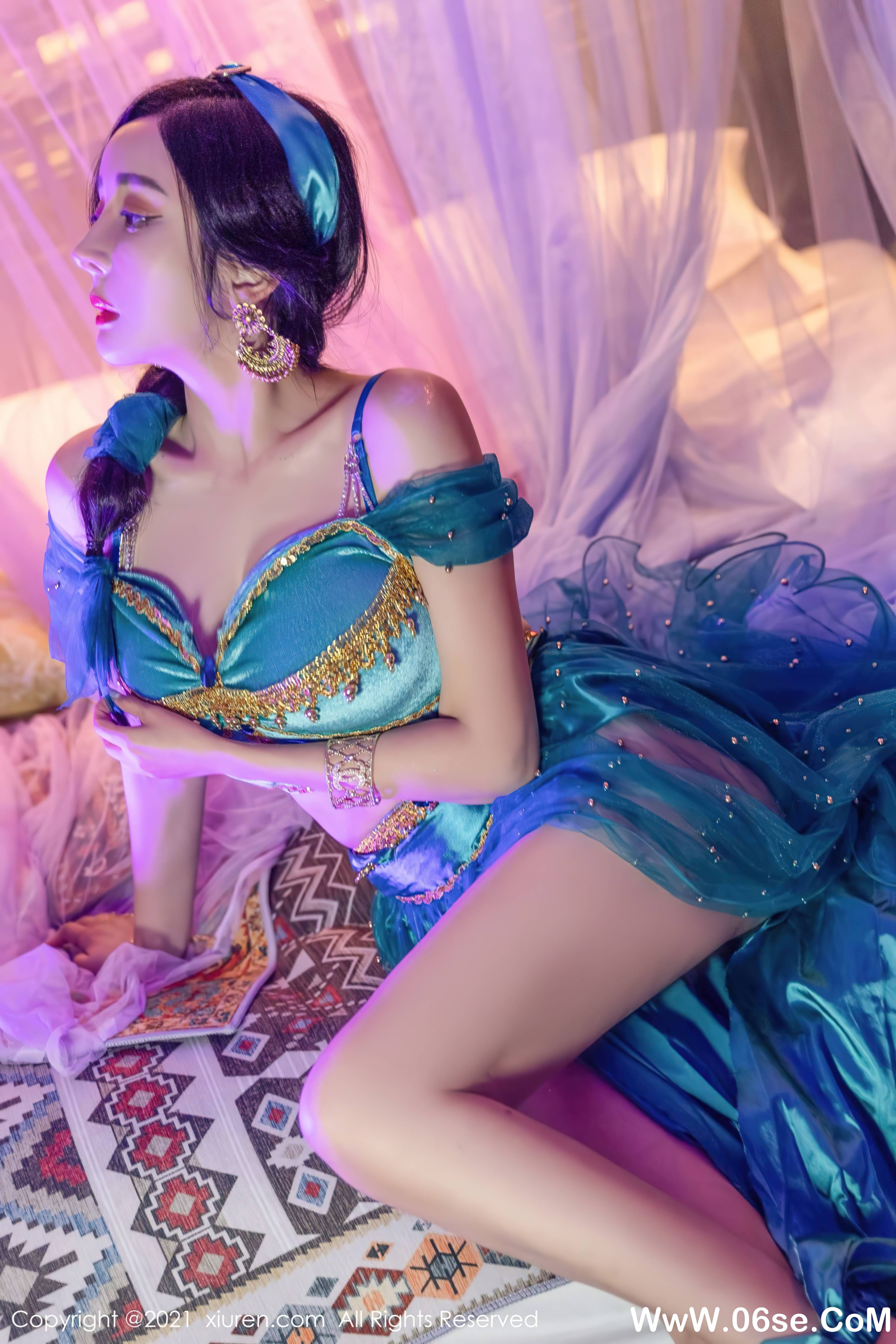 图片[22]-[XIUREN秀人网] 2021.11.19 NO.4243 允爾[63+1P706M]-六色网