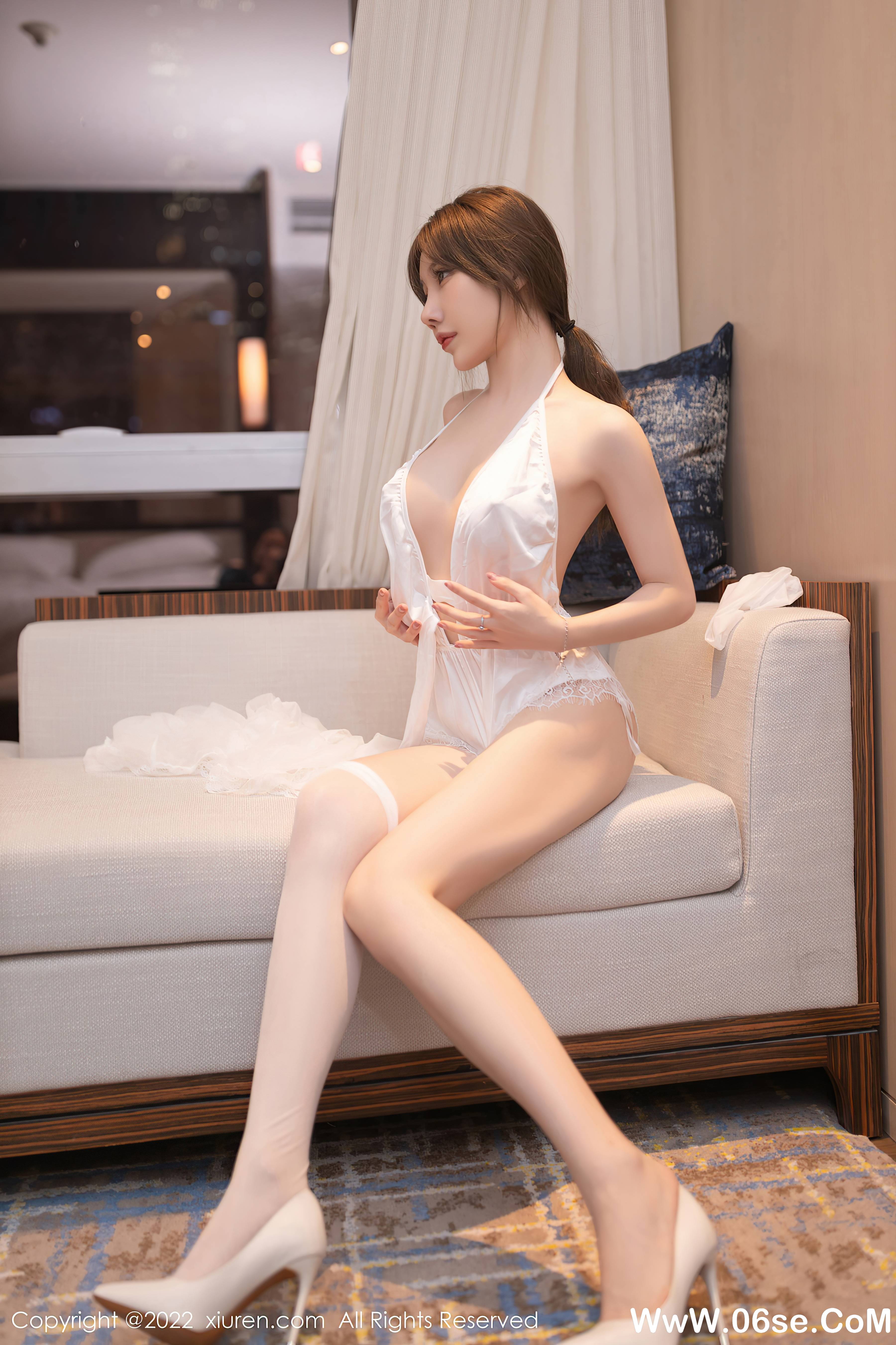 图片[43]-[XIUREN秀人网] 2022.03.07 NO.4680 白幼幼[74+1P401M]-六色网