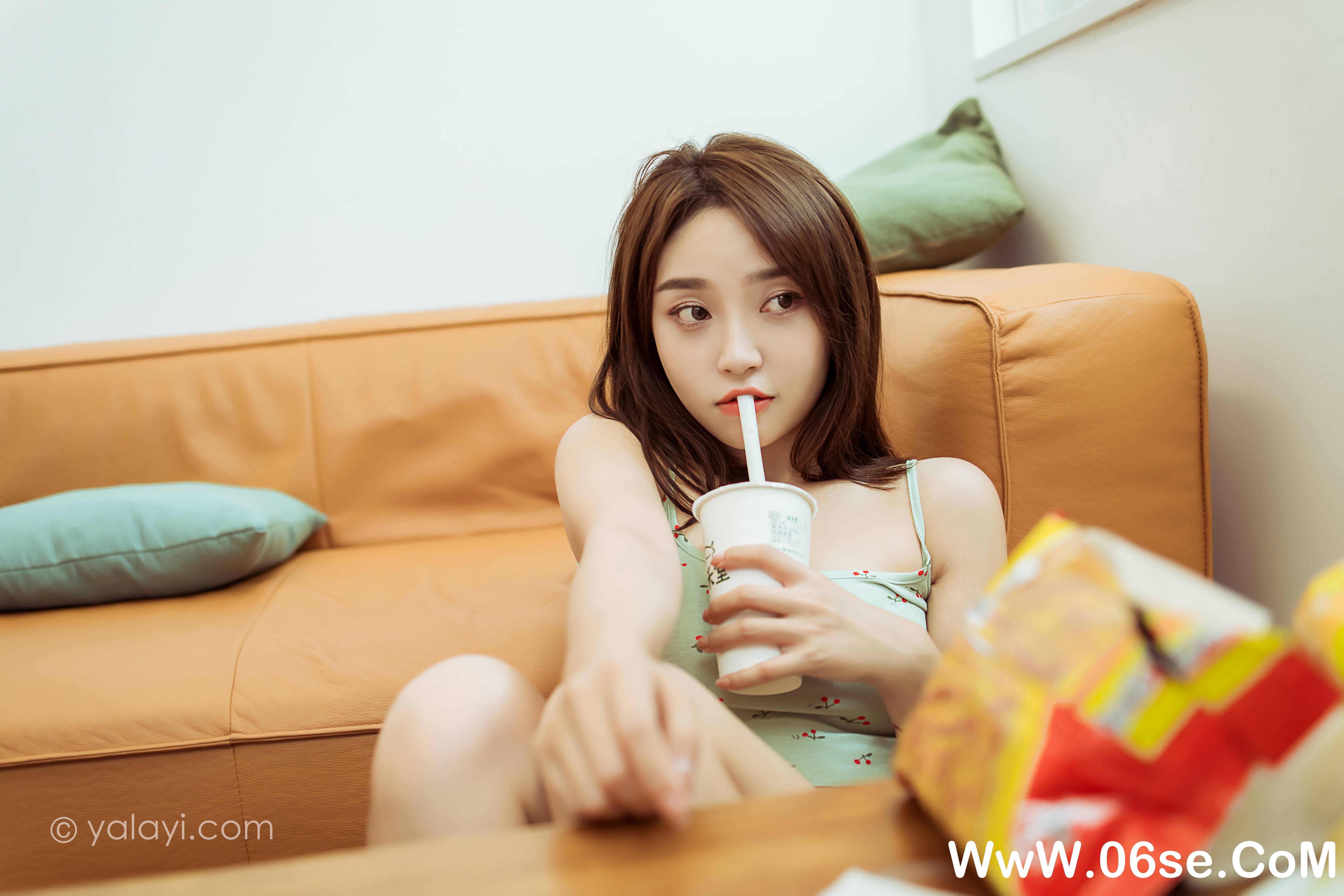 图片[12]-[YALAYI雅拉伊] 2021.06.28 NO.808 雪儿《活在当下》[42+1P430M]-六色网