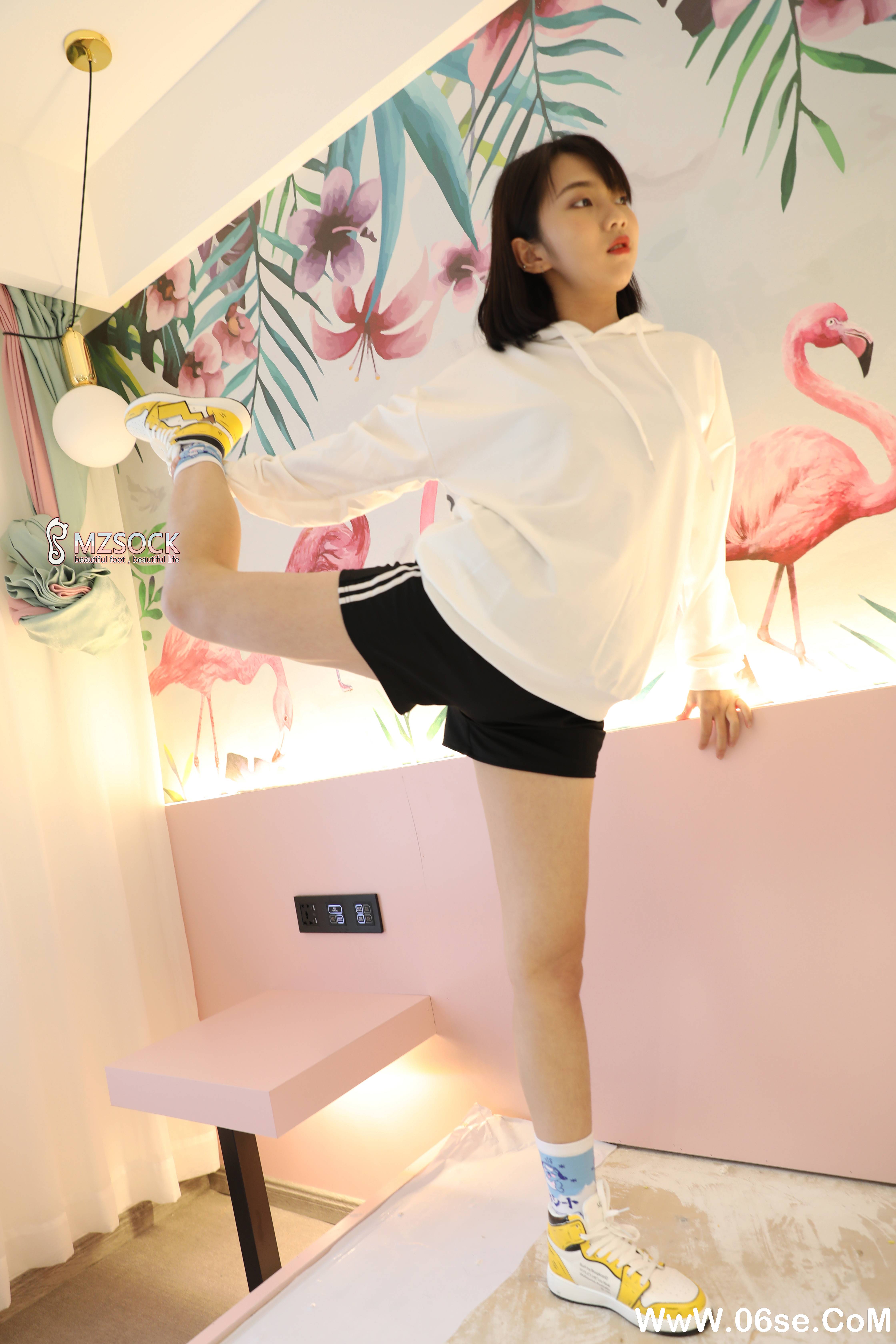 图片[15]-[MZSOCK]爱美足 NO.080 婷婷[84P1.17G]-六色网