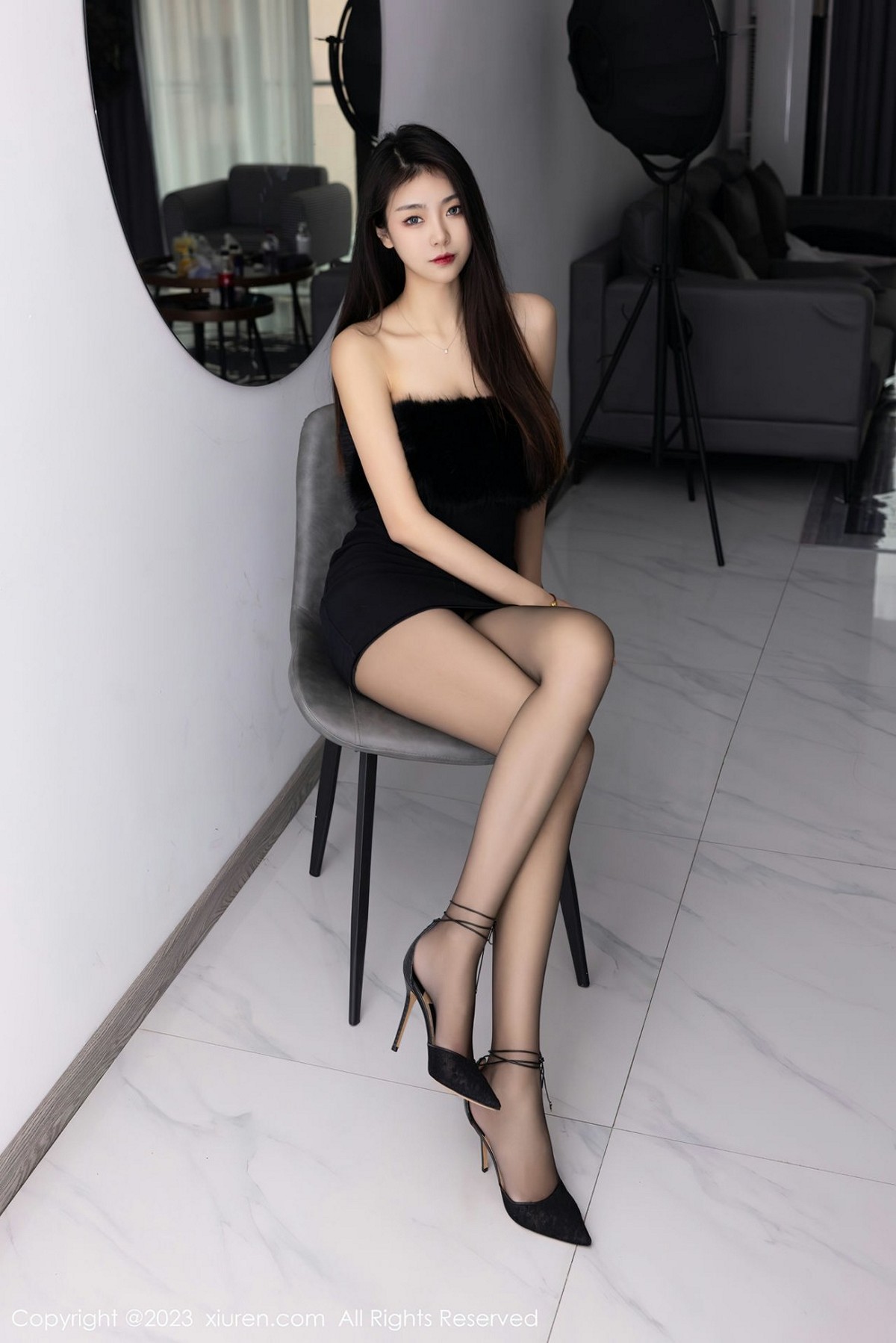 图片[6]-【XiuRen秀人网】2023.02.16 Vol.6275 可樂Vicky【60P】-六色网