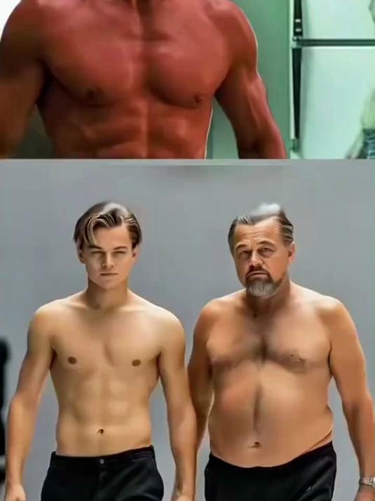 3位为了就是差点毁了自己身体的好莱坞演员#汤姆哈迪##莱昂纳多# #好莱坞#