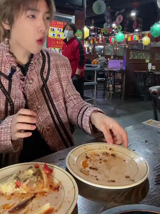 烧烤啤酒 夜宵(1)