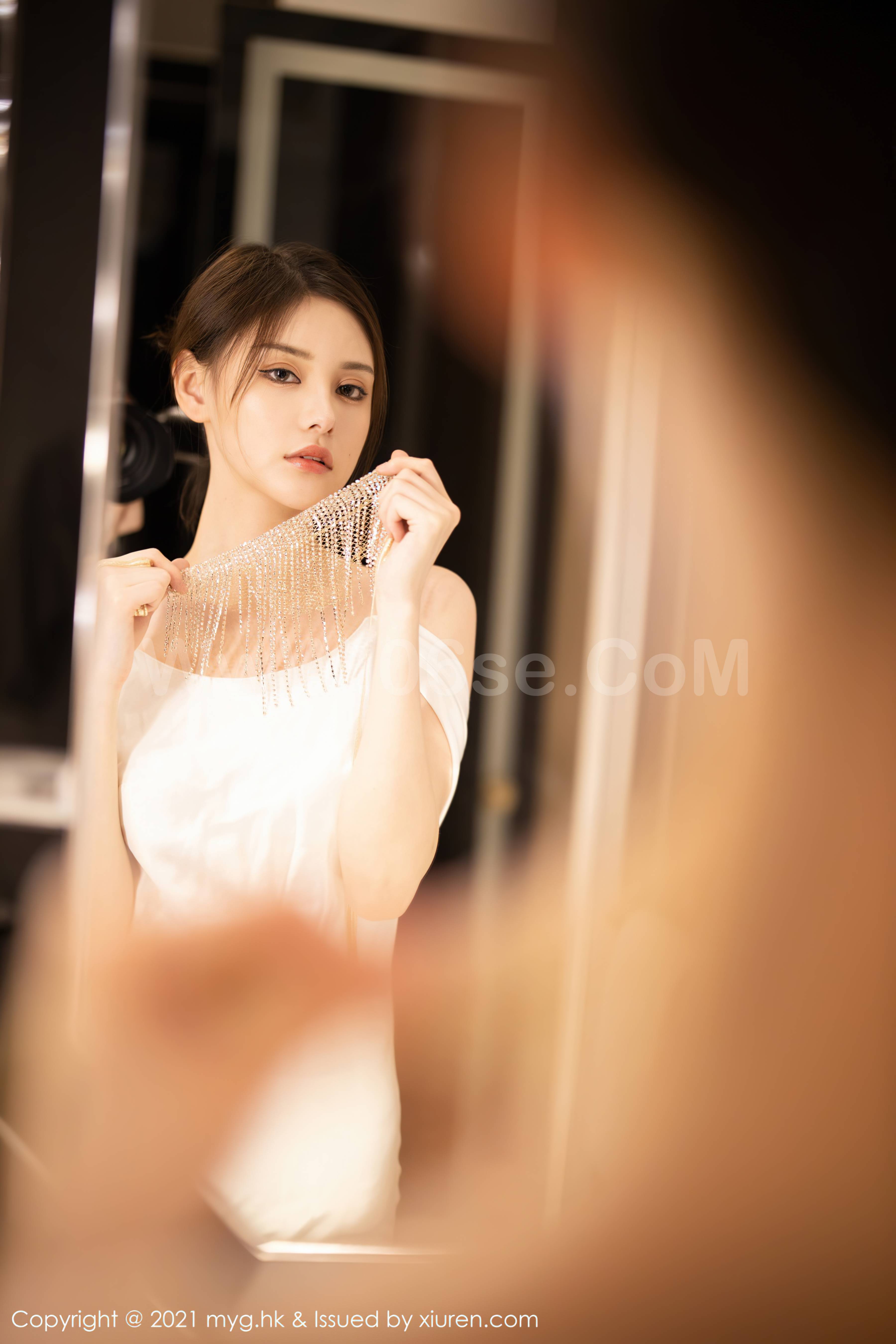 图片[25]-MyGirl Vol.552 小夕juju-六色网
