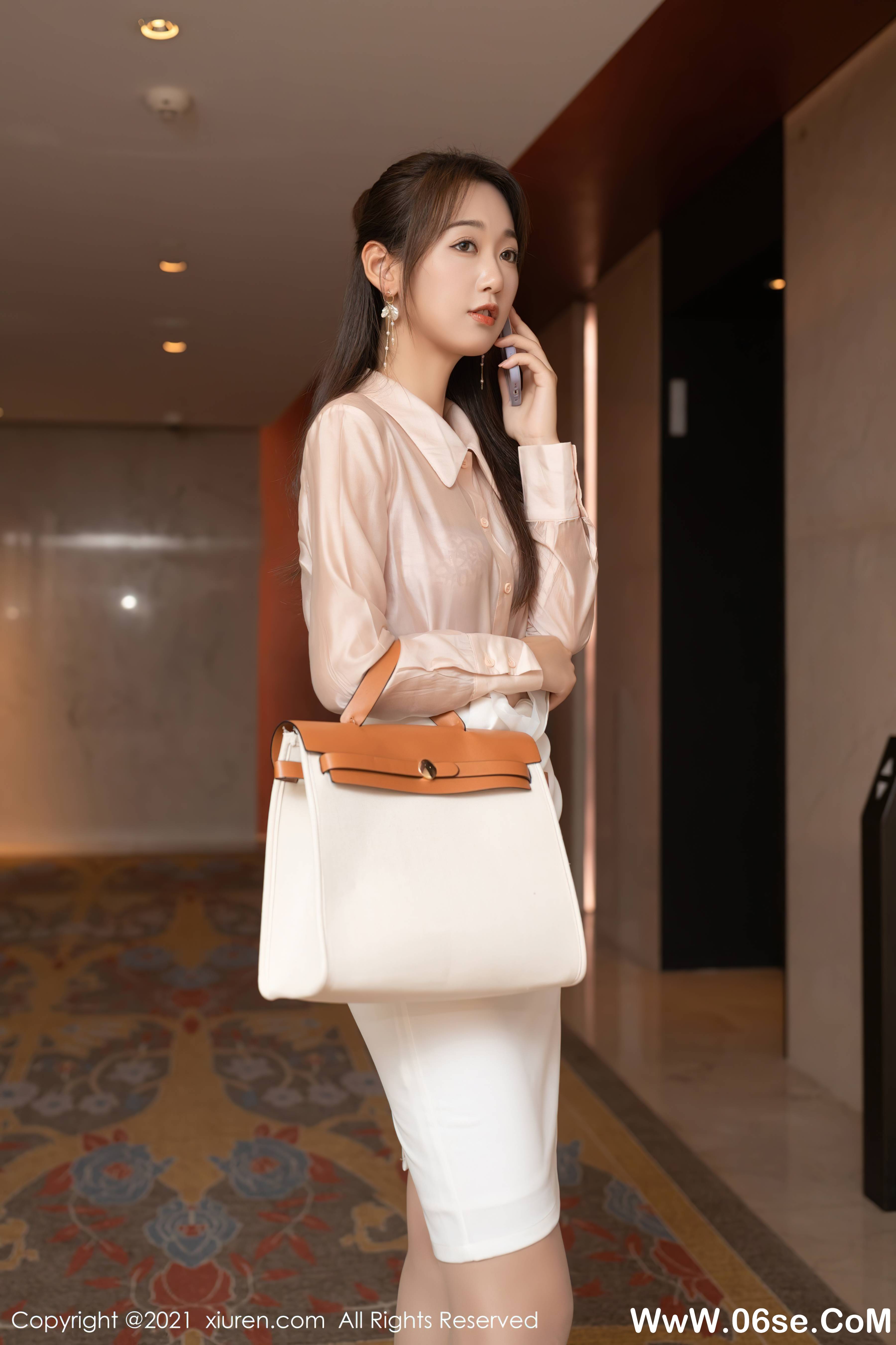 图片[20]-[XIUREN秀人网] 2021.10.11 NO.4045 唐安琪[90+1P879M]-六色网
