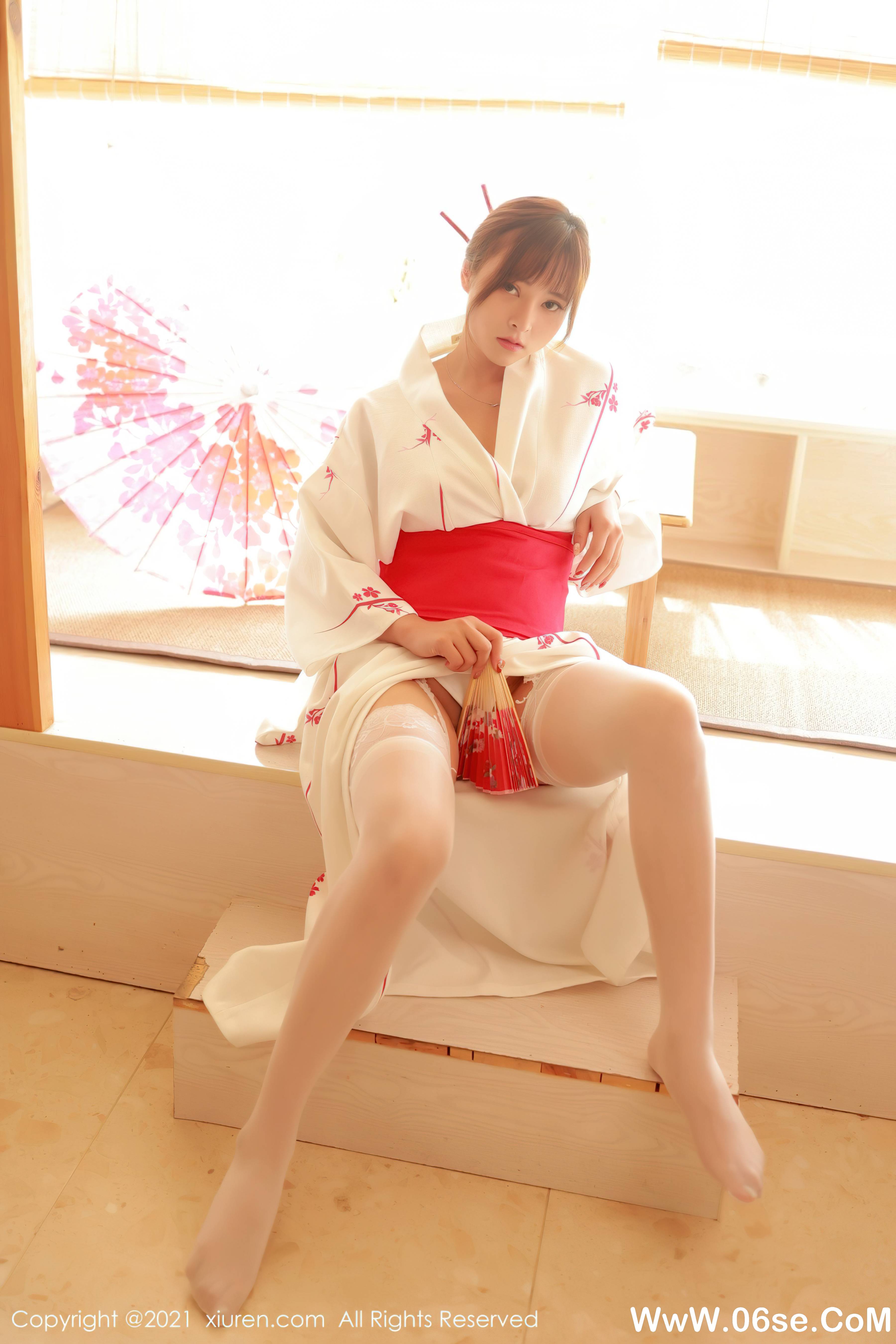 图片[4]-[XIUREN秀人网] 2021.11.04 NO.4165 奈沐子[39+1P330M]-六色网
