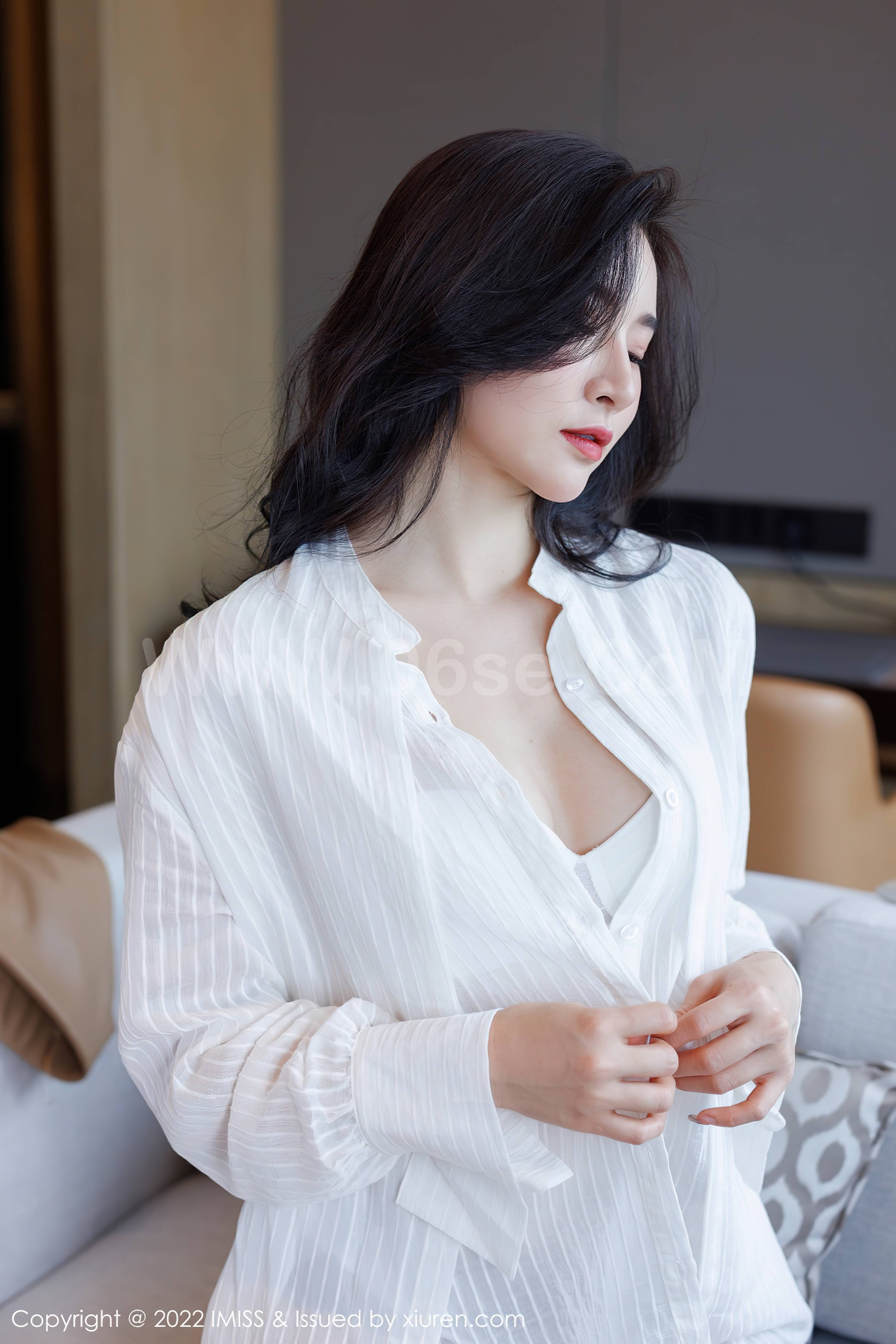 图片[24]-IMISS Vol.656 Vanessa-六色网