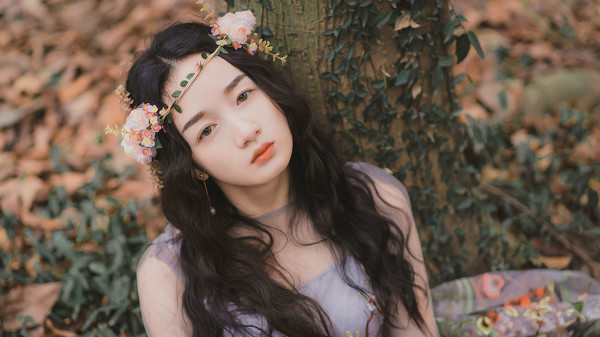 图片[10]-林中女神-六色网