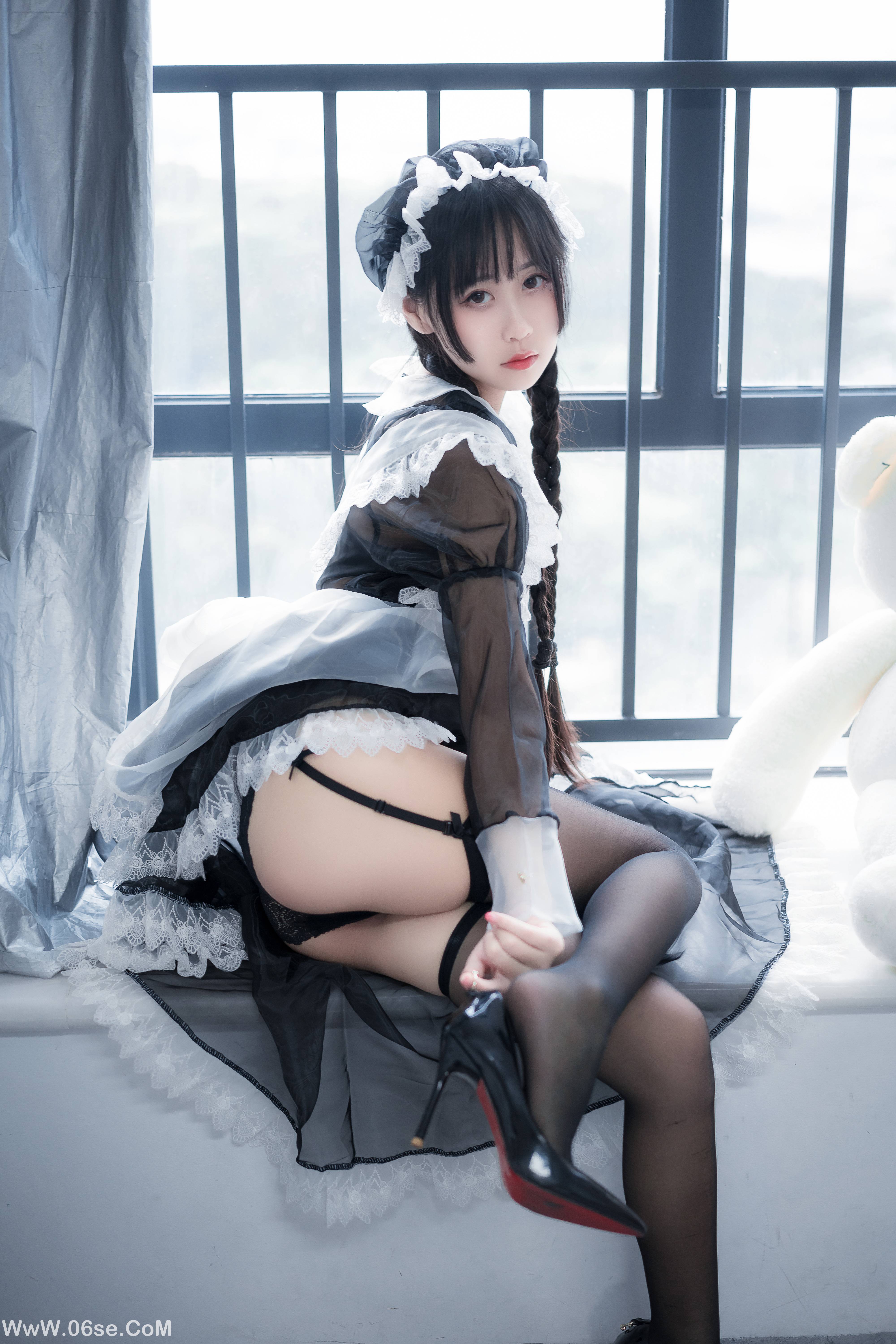 图片[11]-萌芽儿o0 NO.006 透明女仆2[27P185M]-六色网