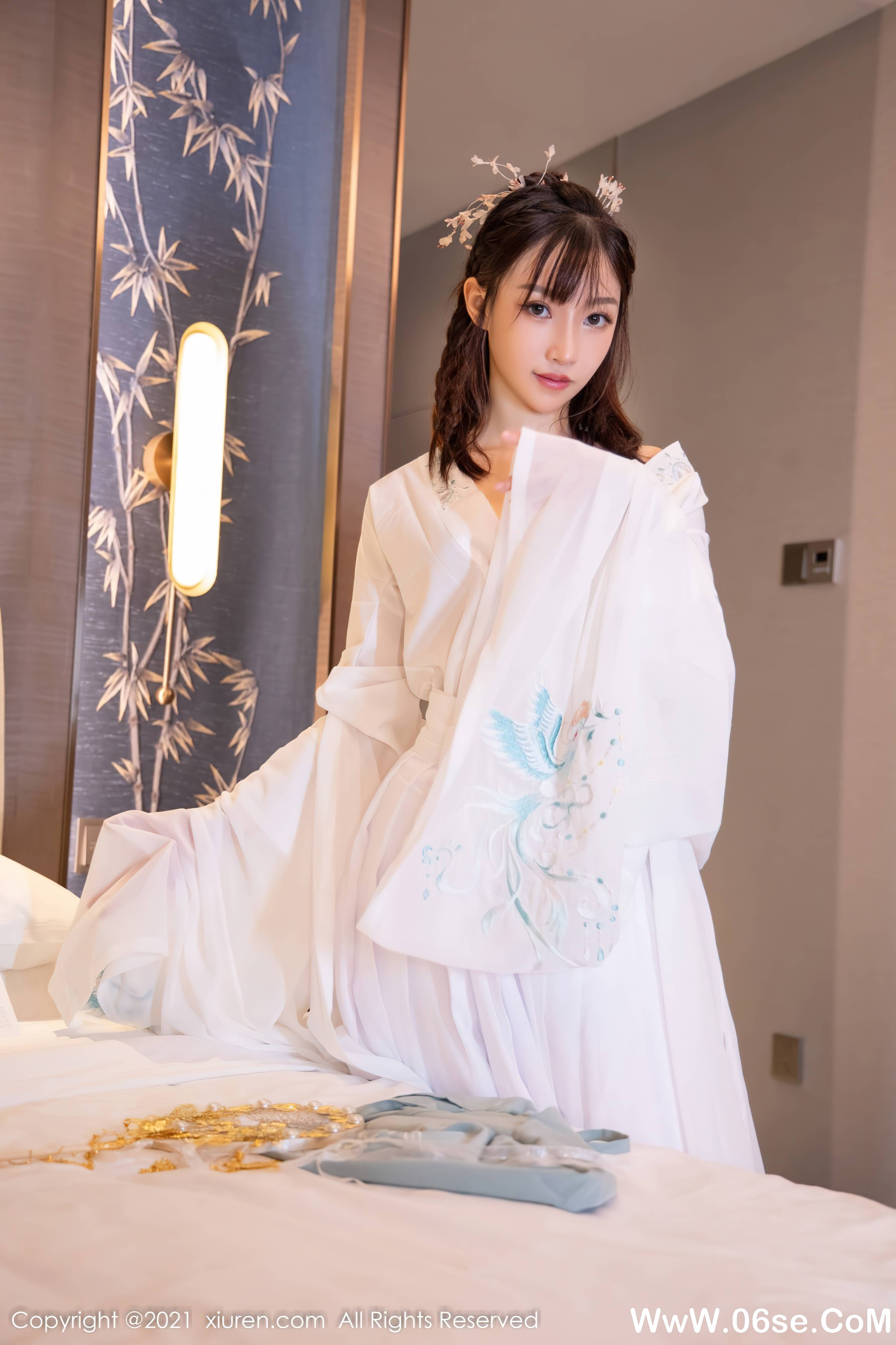 图片[34]-[XIUREN秀人网] 2021.12.16 NO.4344 西门小玉[53+1P482M]-六色网
