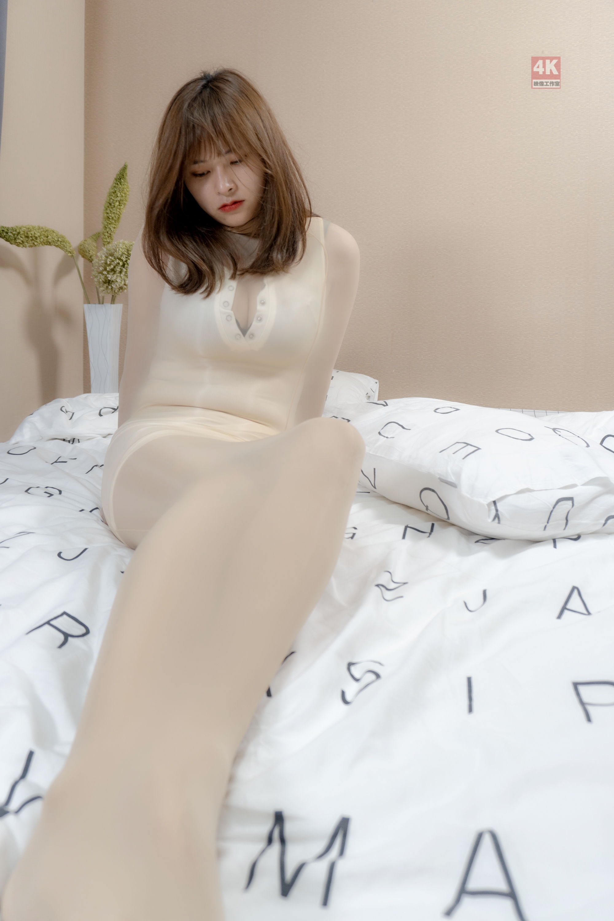 图片[30]-[Ligui丽柜] 2021.07.05 网络丽人 Model 奈沐子-六色网