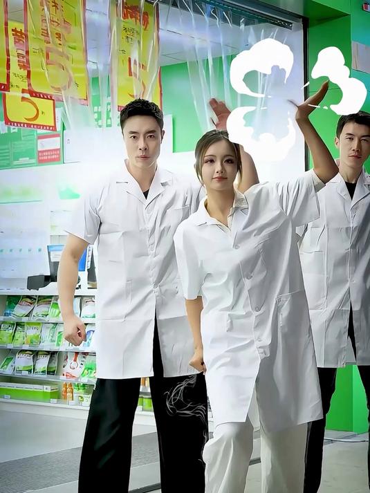 全国都在跳的《前列康绿盾守护舞》,你会了吗?