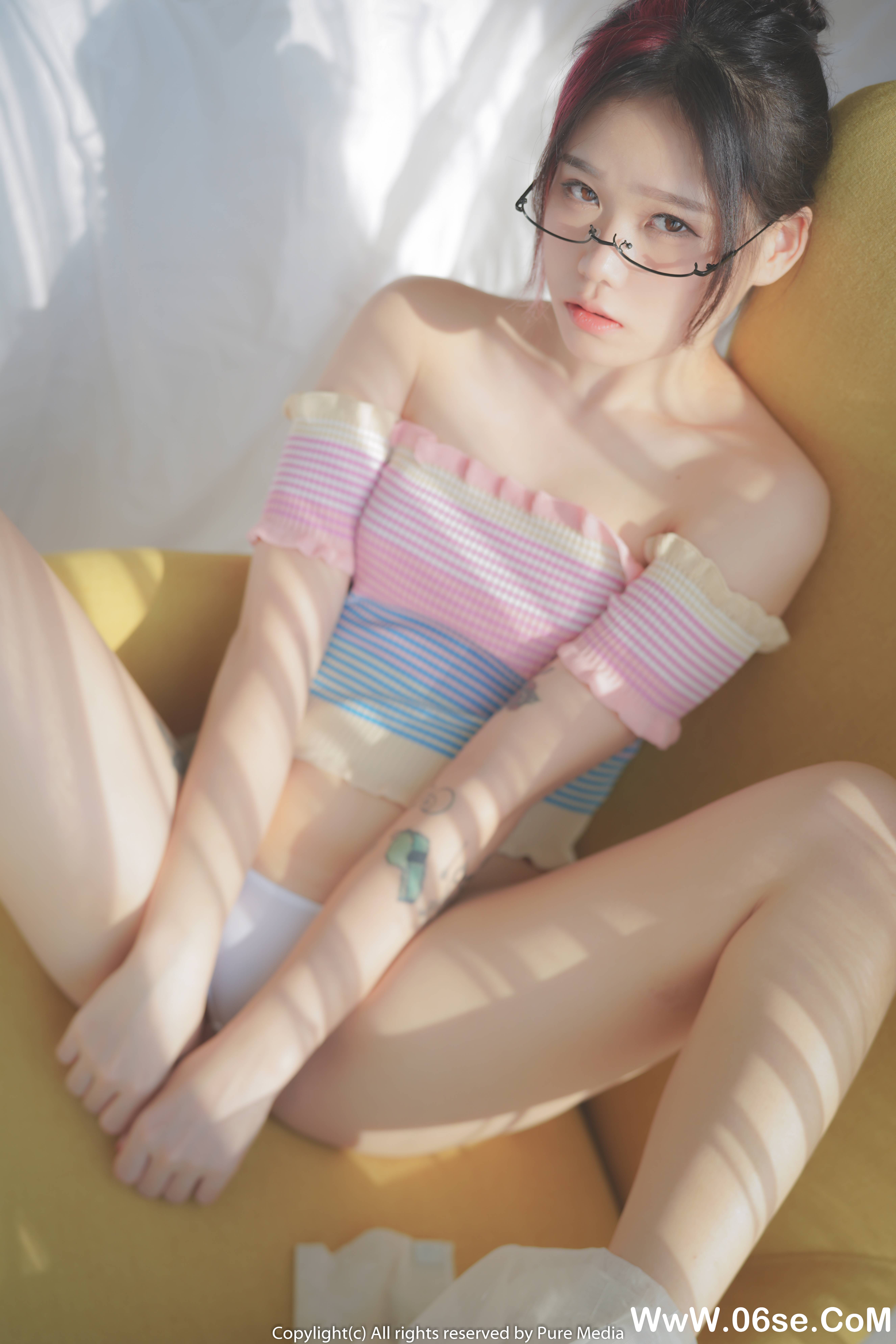 图片[3]-[Pure Media] NO.057 Sira[117P1.16G]-六色网