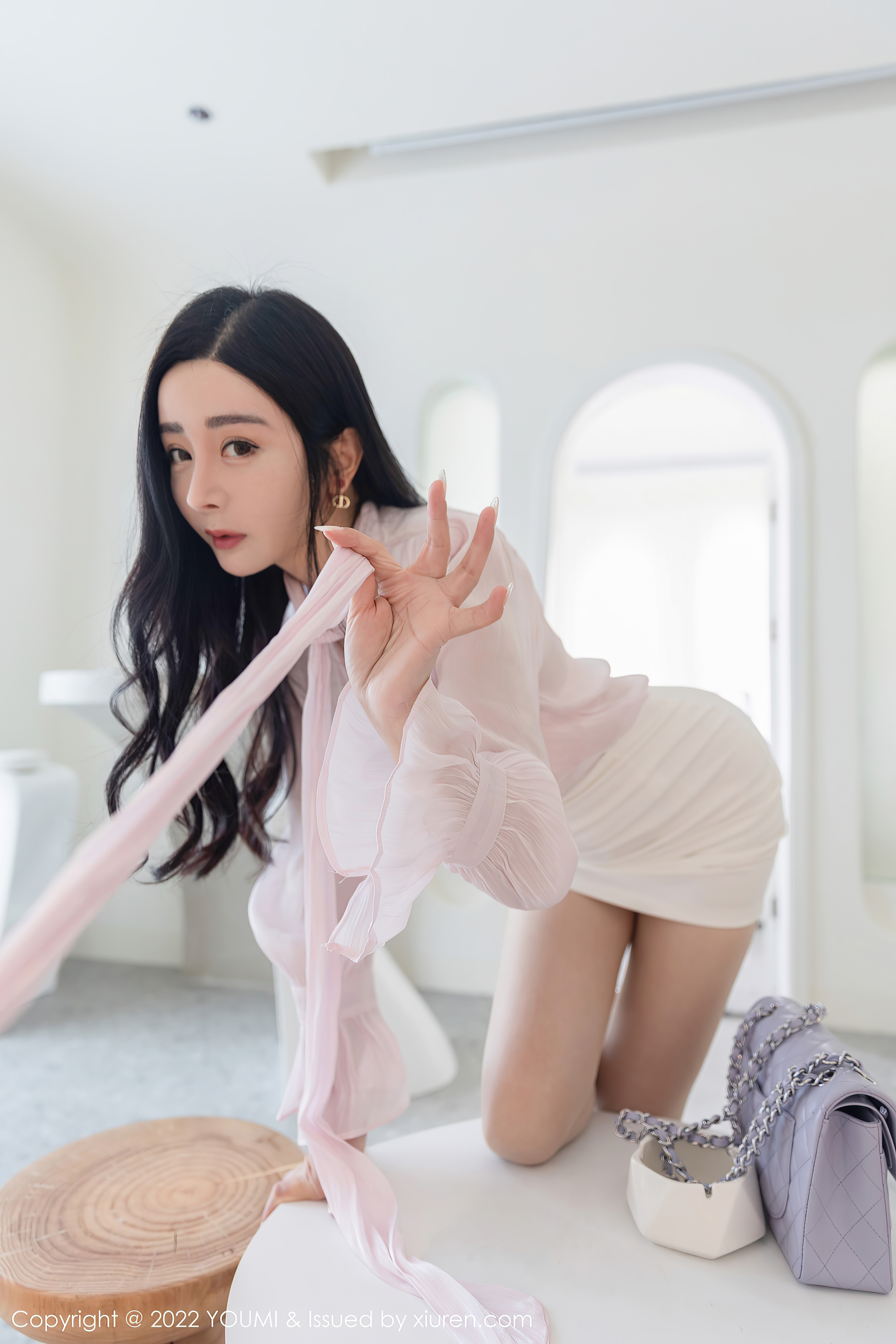 图片[27]-YouMi Vol.801 Yun Er (允爾)-六色网