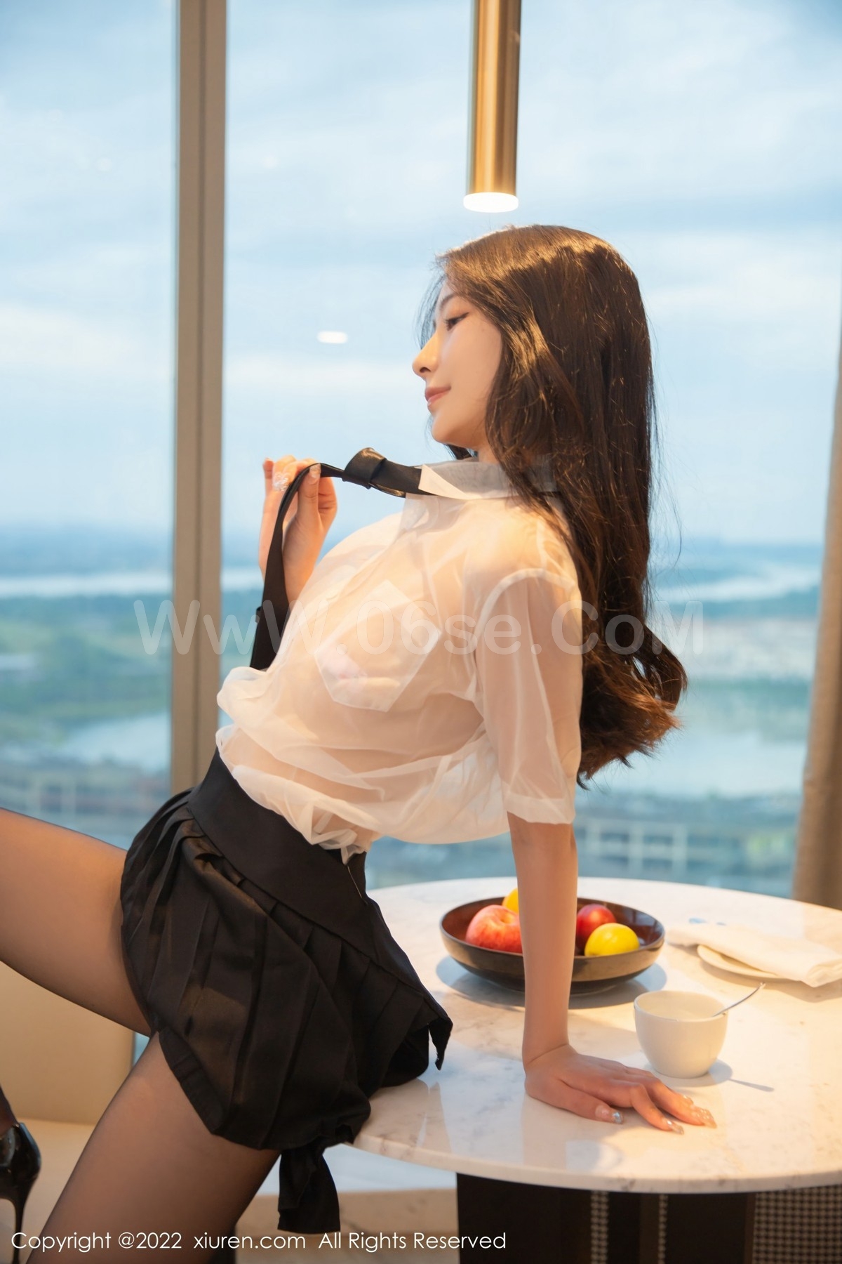 图片[13]-[XiuRen秀人网] 2022.08.04 No.5385 熊小诺 [72+1P]-瑞丝馆-六色网