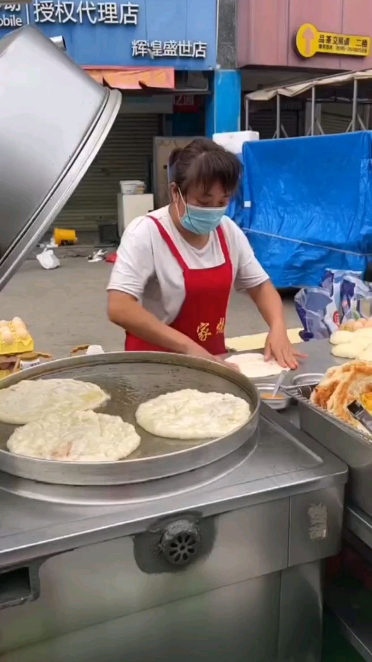 #土家特色美食#土家烧饼#