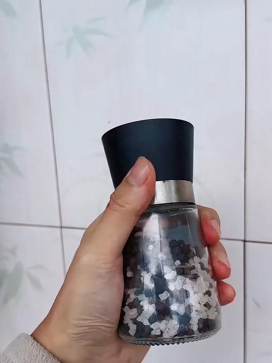 我妈问我这是什么牌的调味料