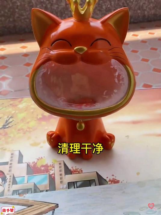 今天做一个创意小鱼缸 可以做小夜灯的鱼缸！